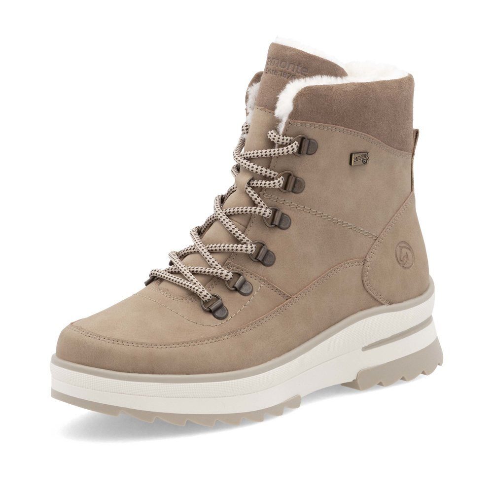 Remonte Remonte - Stiefel D2B74 - Braun Stiefel günstig online kaufen