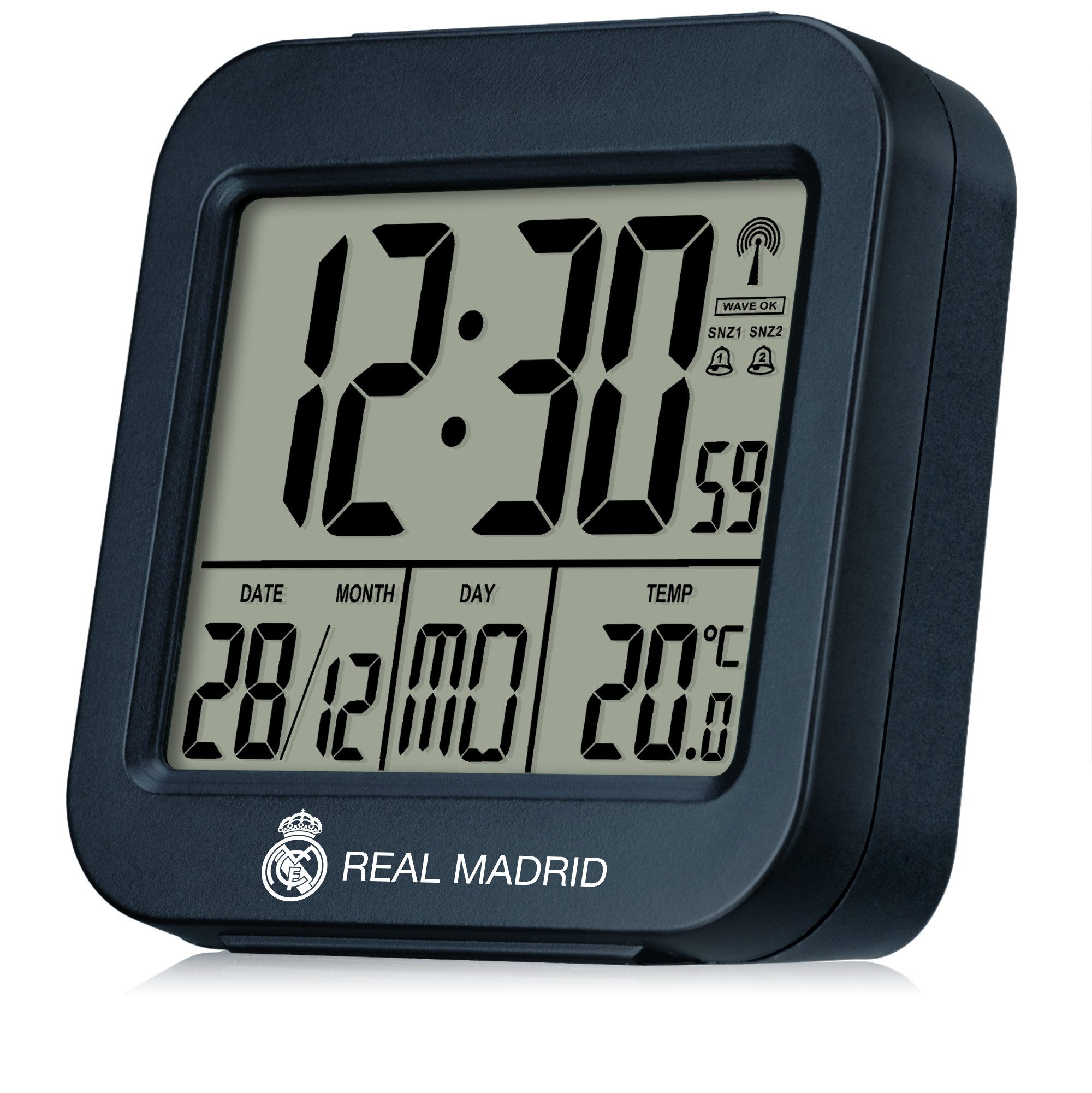 Real Madrid Real Madrid Kompakte Wetterstation Wetterstation
