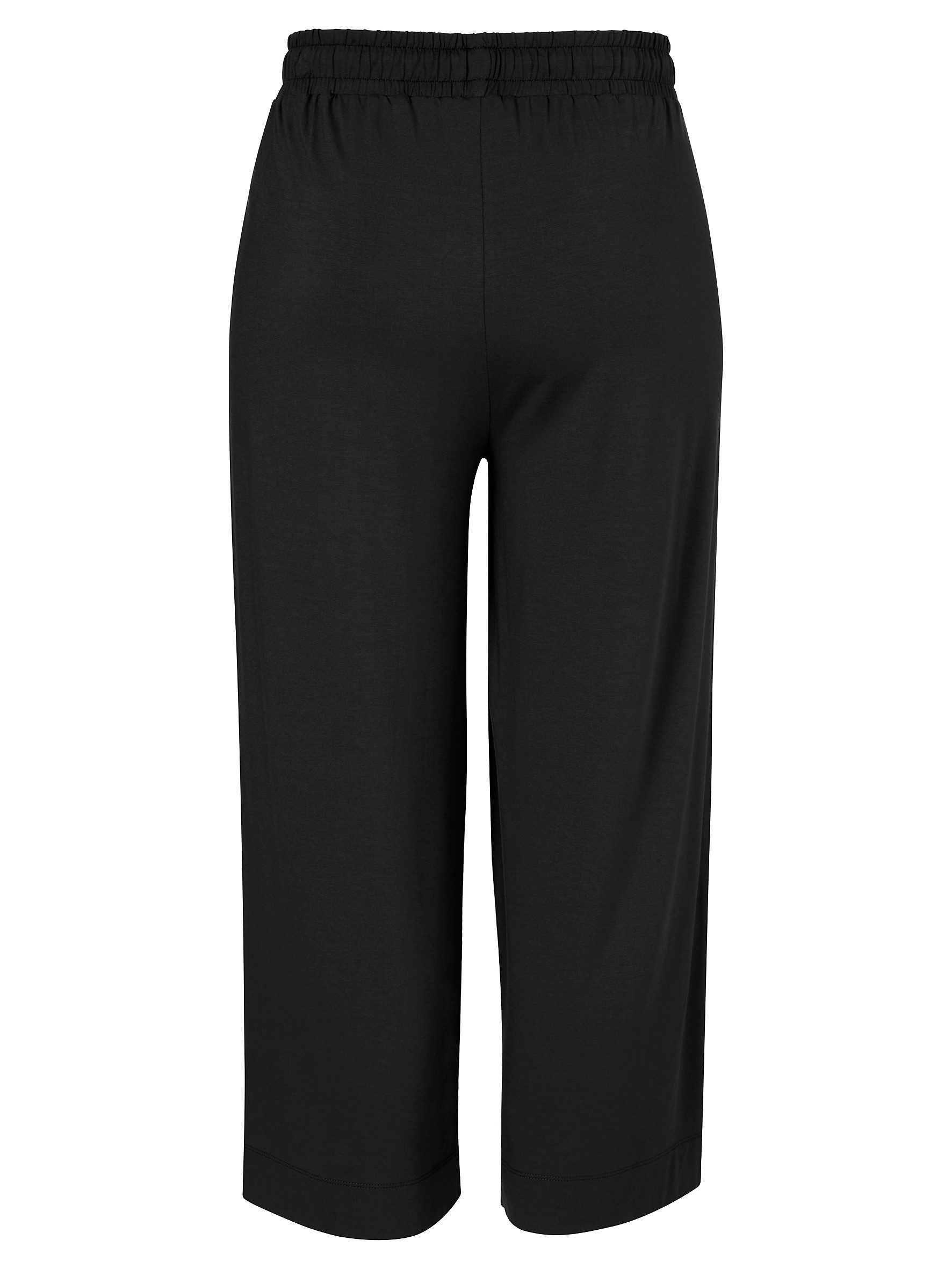 VIA APPIA Leggings Hose 7/8 weites Bein