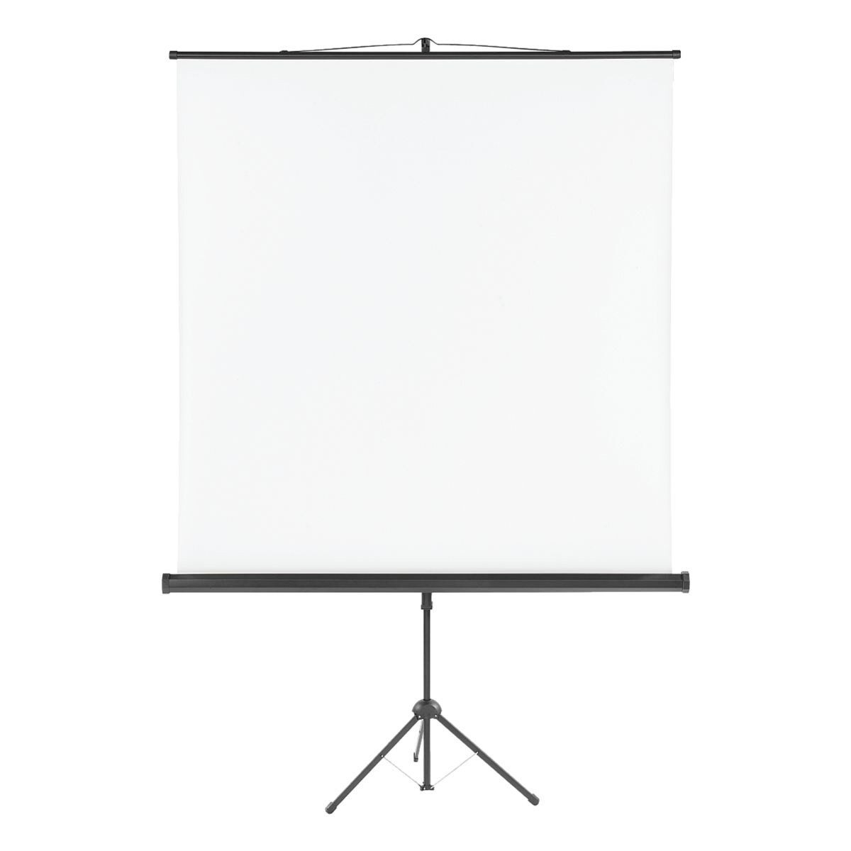 FRANKEN X-tra! Line Stativleinwand (Format 1:1 (150x150 cm)