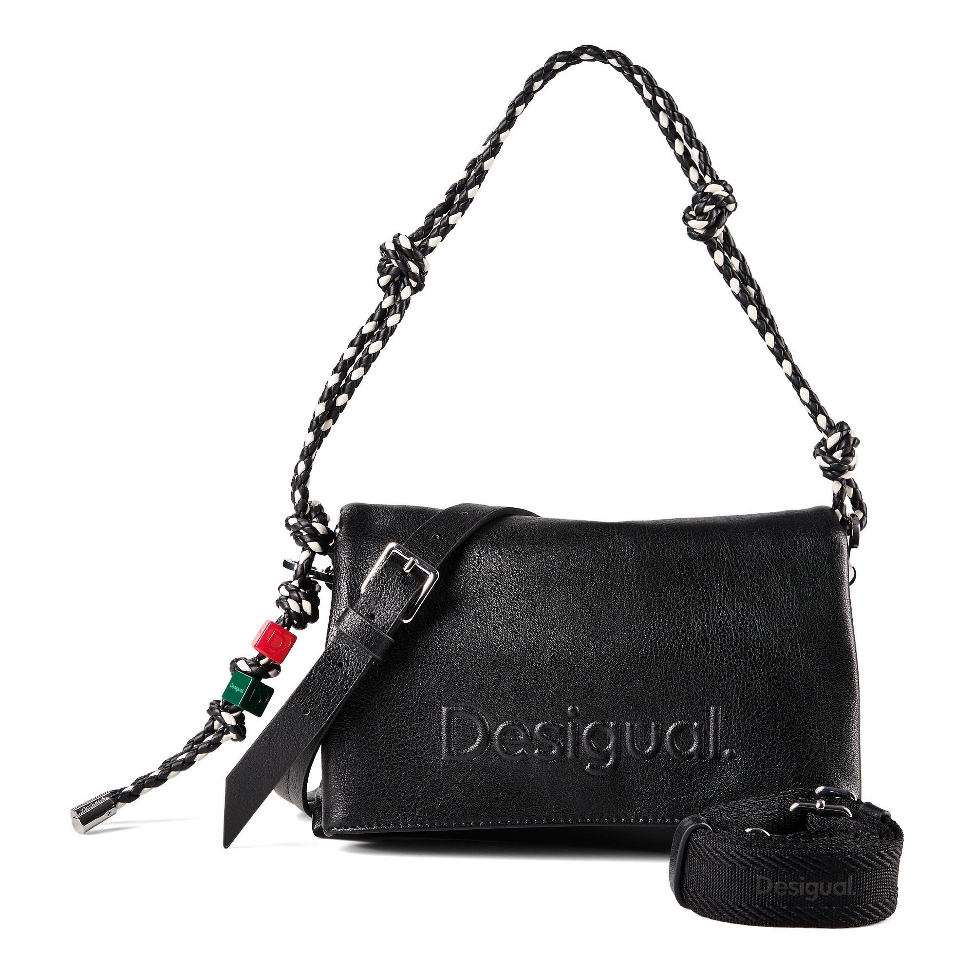 Schultertasche Half