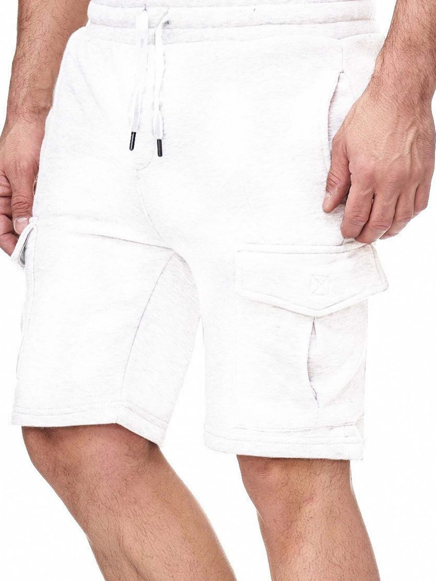 Tazzio Sweatshorts 18605 moderne & zeitlose kurze Cargo Hose