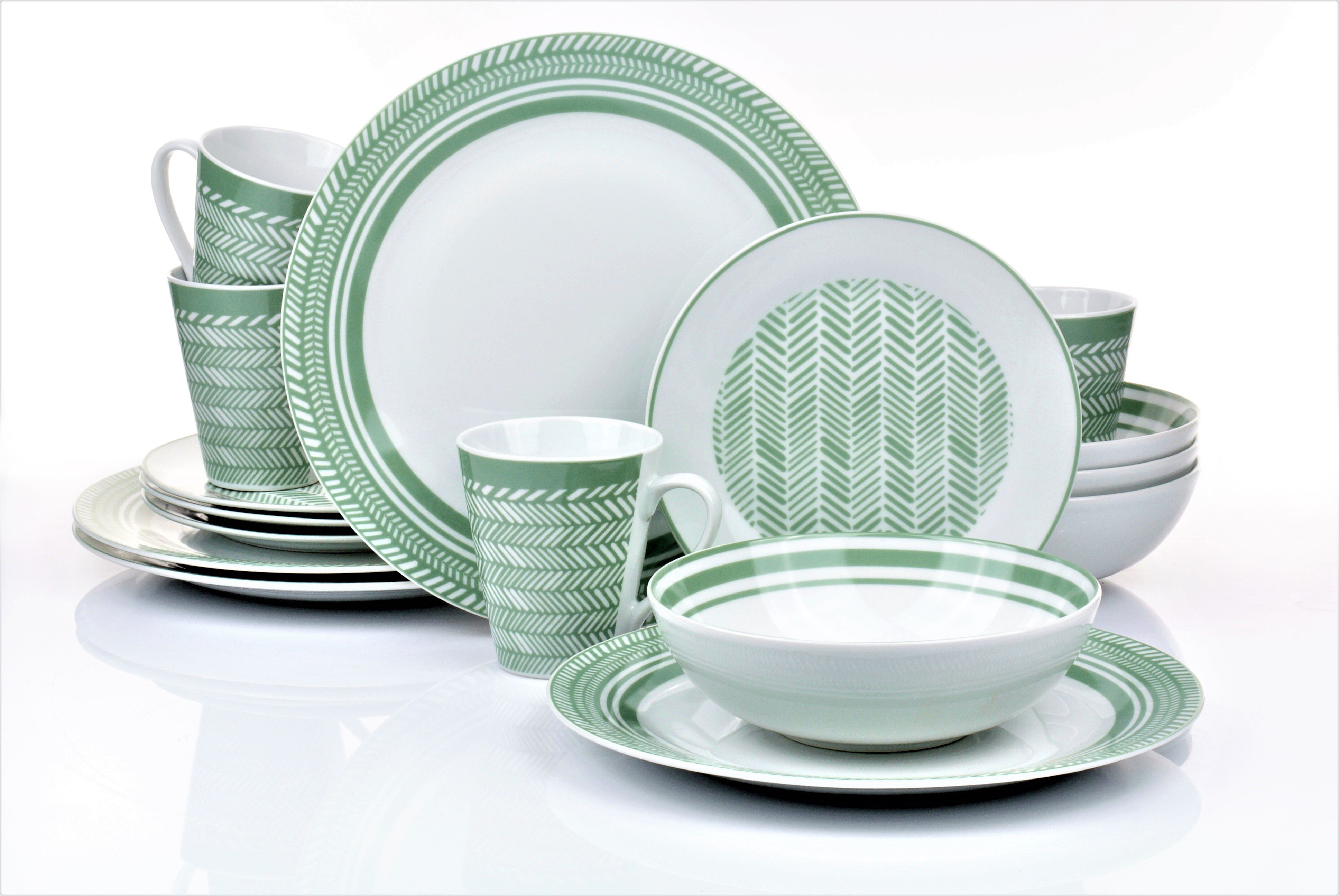 Tafelservice Waterside für