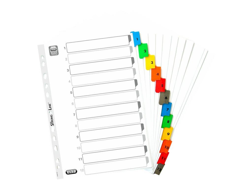 ELBA Präsentationsordner