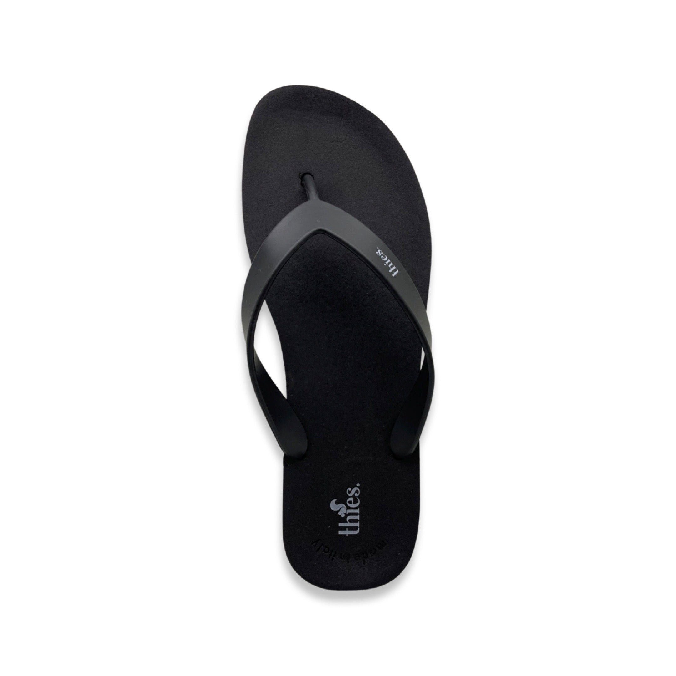 thies 1856 Eco Beach Thong Vegan Sandale