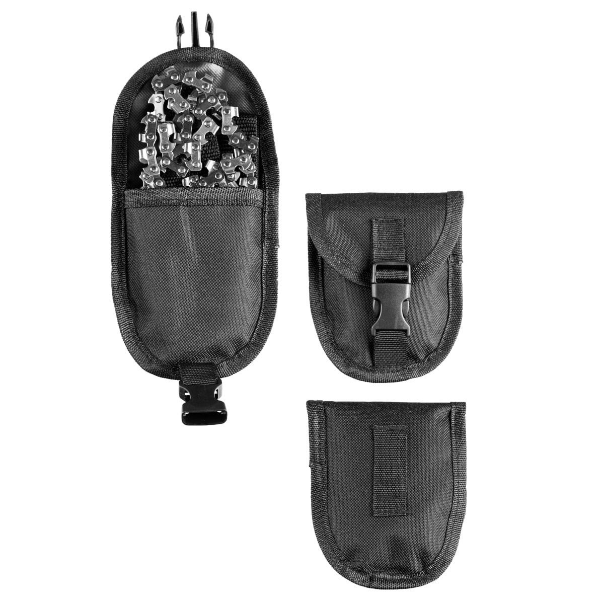 Mil-Tec Handsäge Militär Hand-Kettensäge 64cm mit Gürteltasche günstig online kaufen