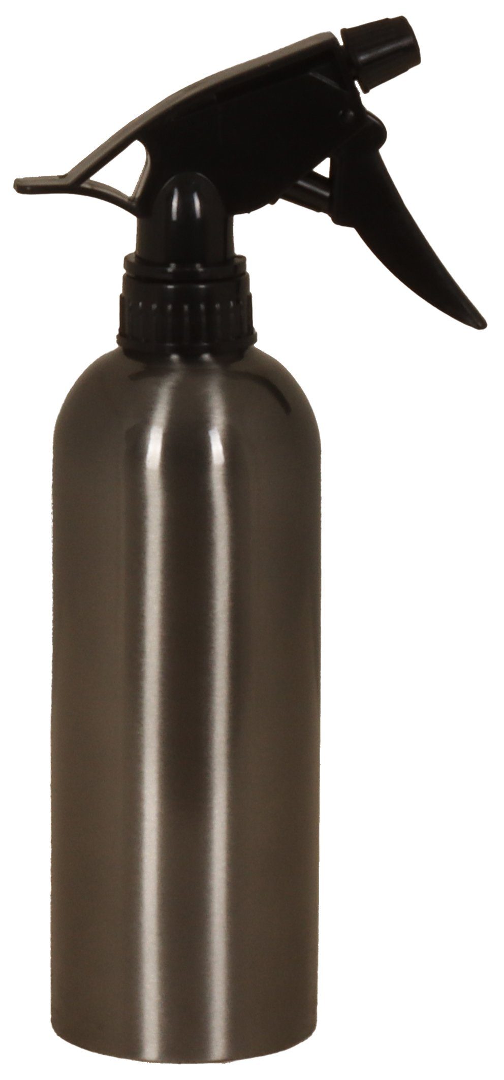 tegawo Sprühflasche Edelstahl Blumensprüher Pflanzenbestäuber, matt lackiert, silber, gold, kupfer oder grau