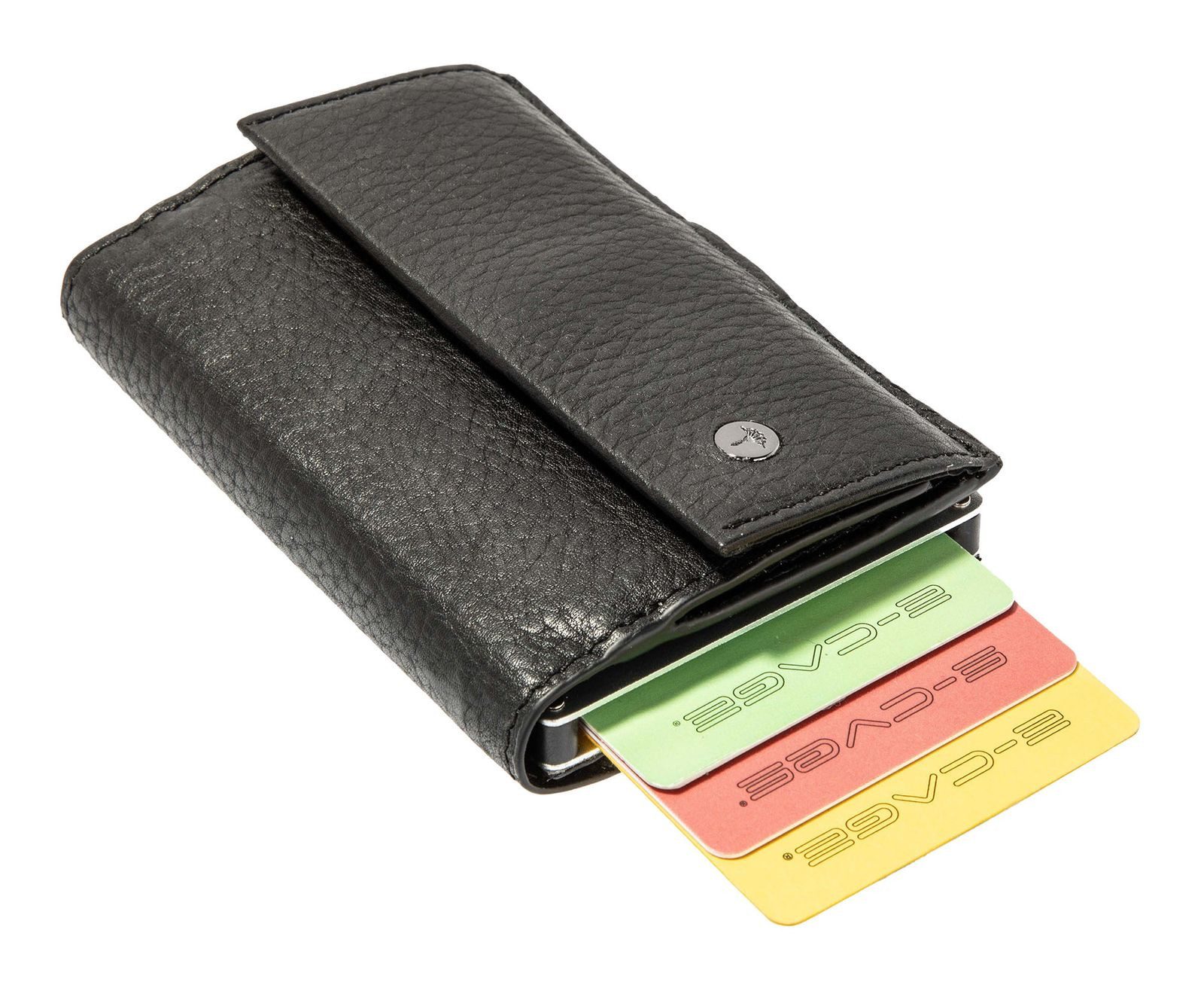 JOOP! Kartenetui C-Three E-Cage, mit RFID-Blocker Schutz