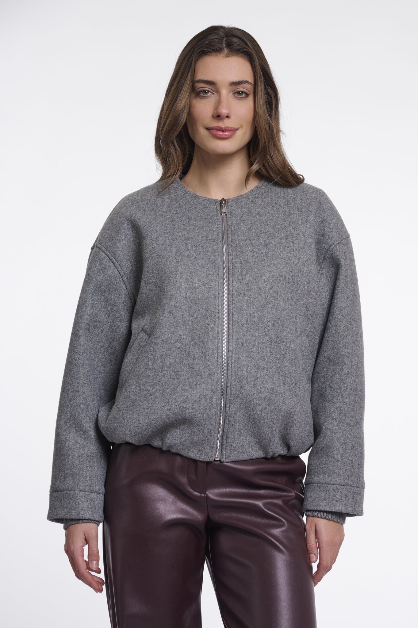 Rino & Pelle Bomberjacke