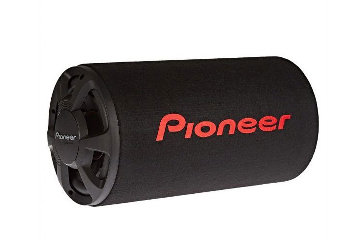 Pioneer TS-WX306T 30cm Bassrolle Bassröhre Auto-Subwoofer (350 W, max.: W cm)