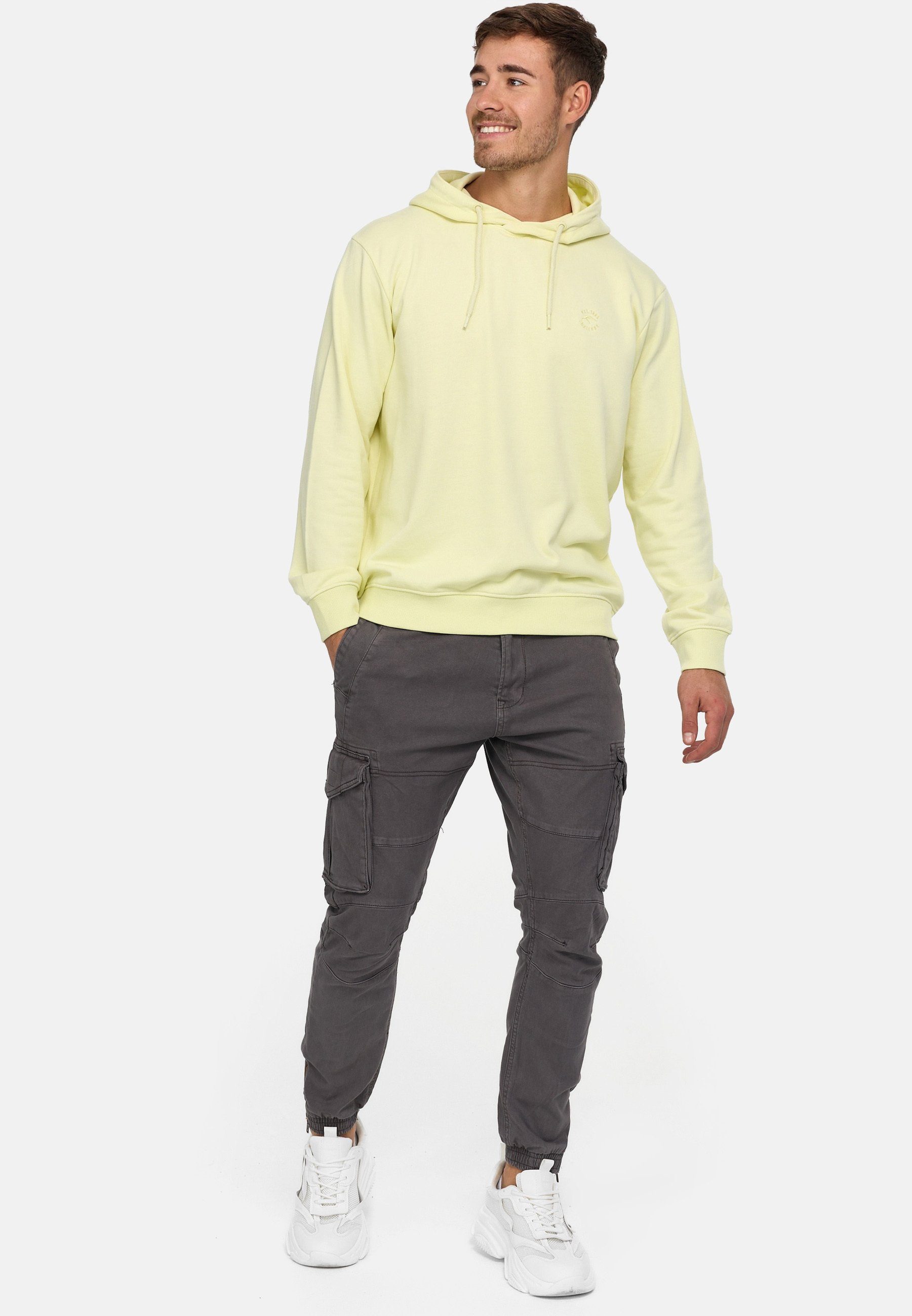 Indicode Kapuzenpullover Simpson mit Kapuze, in günstig online kaufen