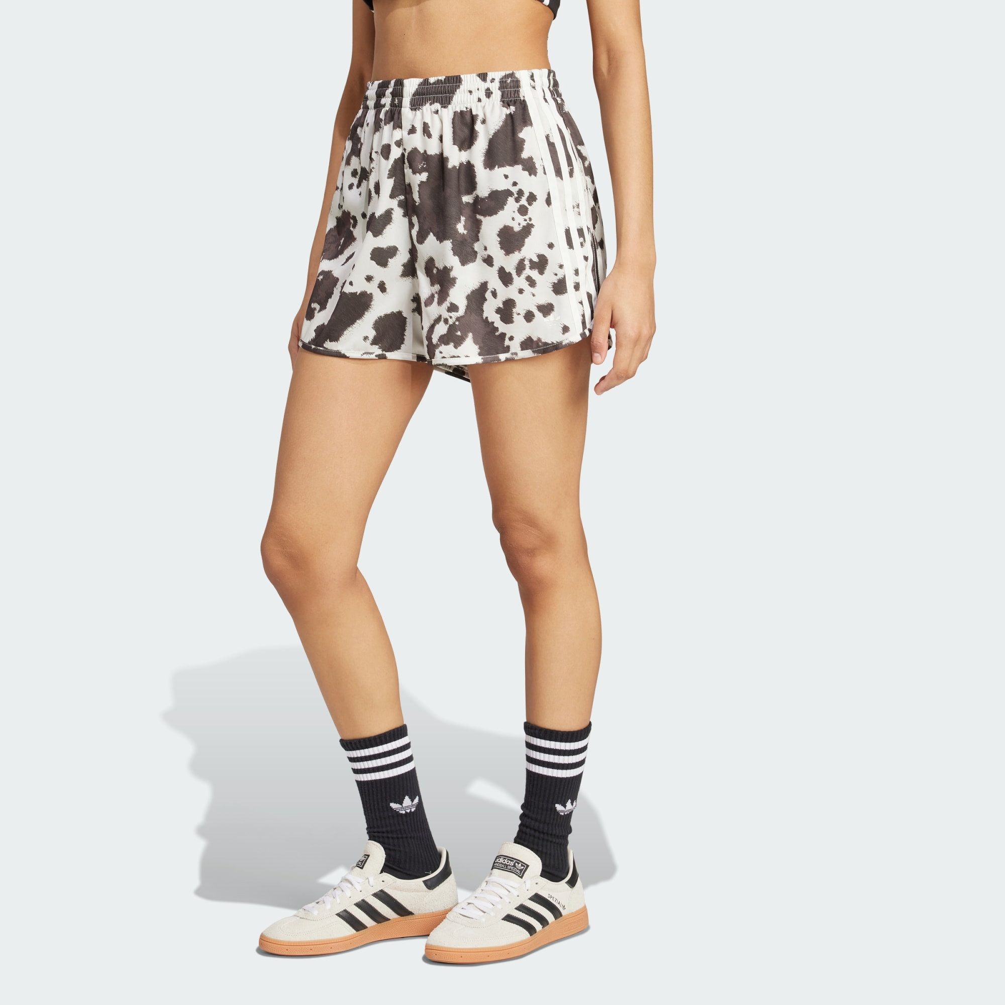 adidas Originals Shorts ADIDAS ORIGINALS SATIN SHORTS (1-tlg) günstig online kaufen
