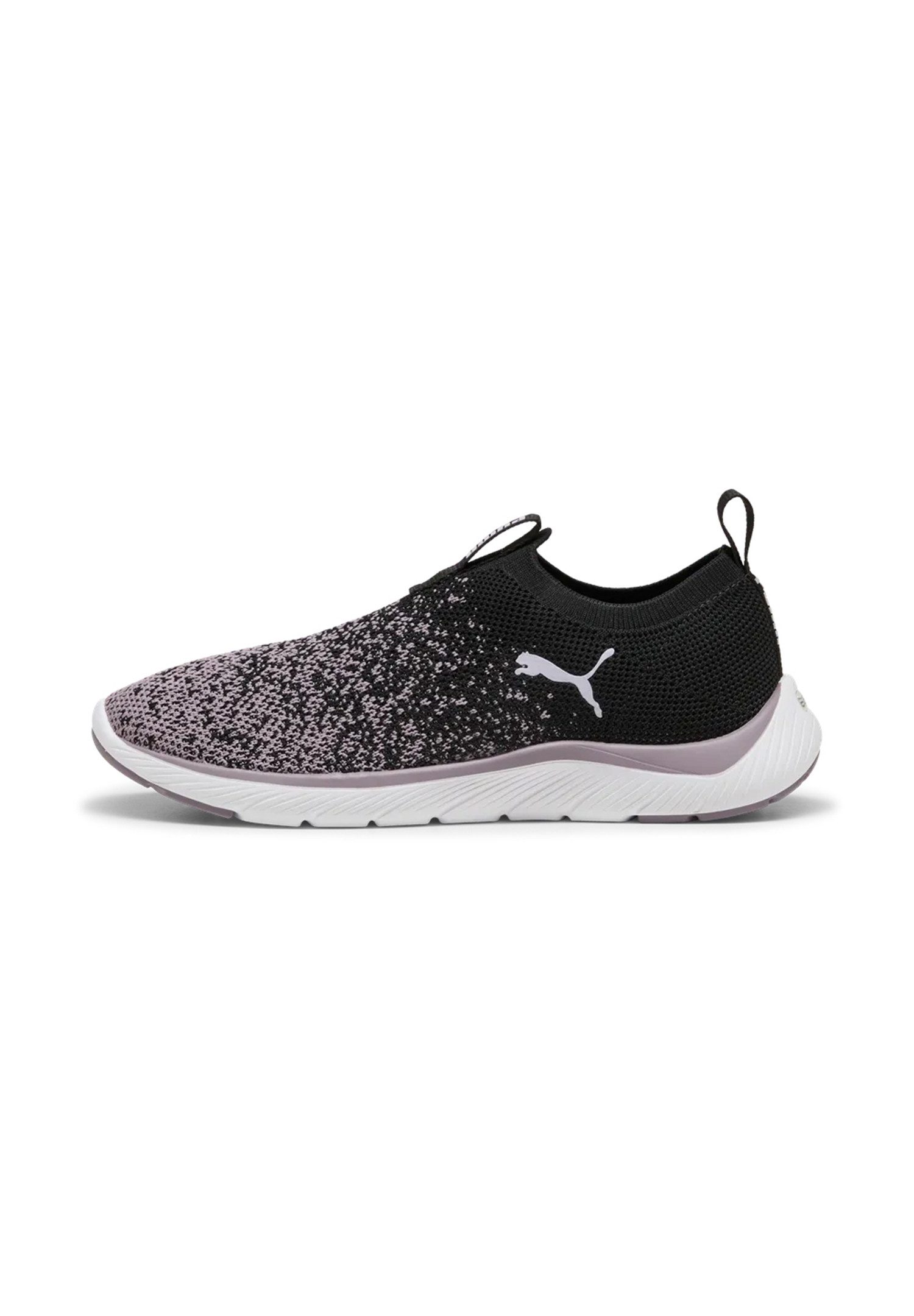 PUMA Softride Premier Slip-On Strick-Laufschuhe Sneaker