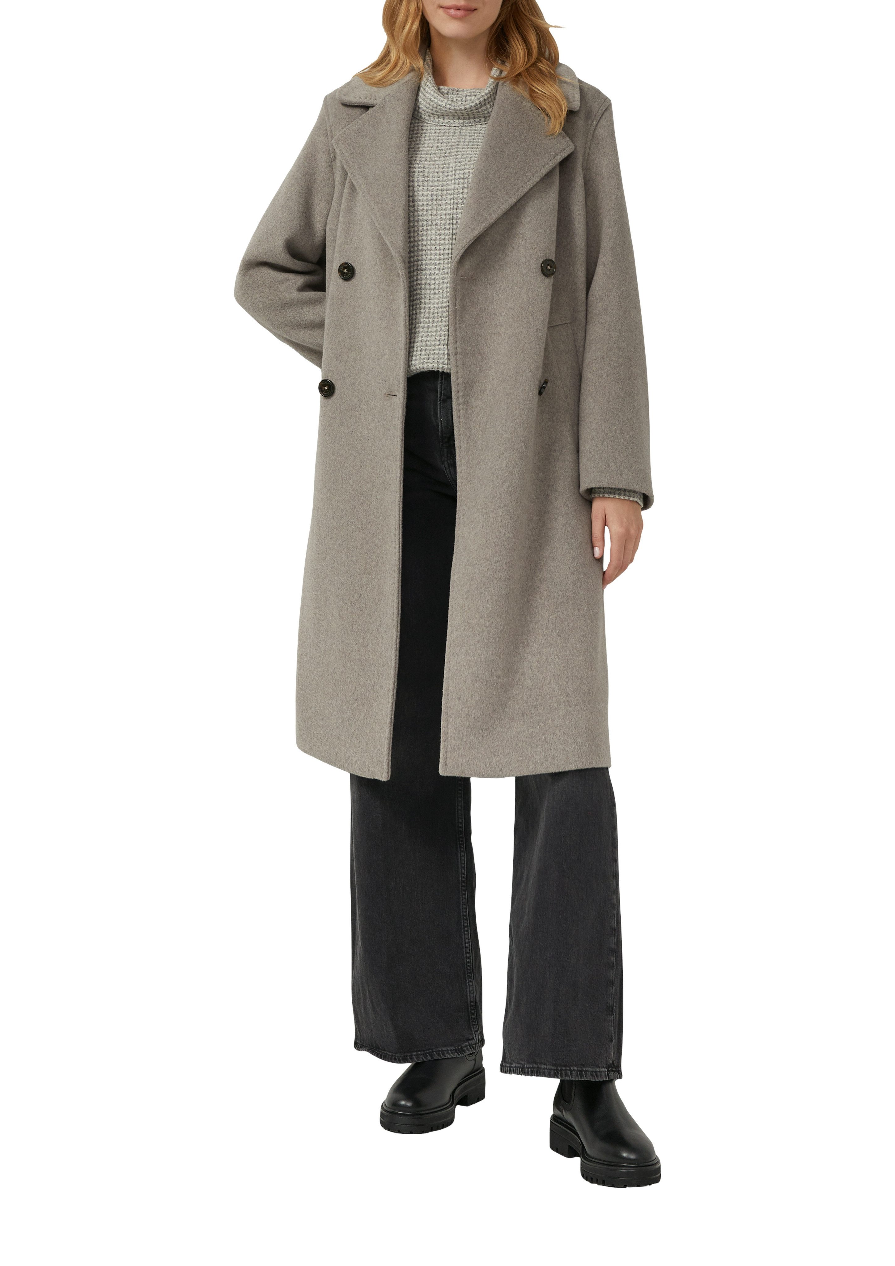 s.Oliver Langarmshirt mit Rollkragen günstig online kaufen