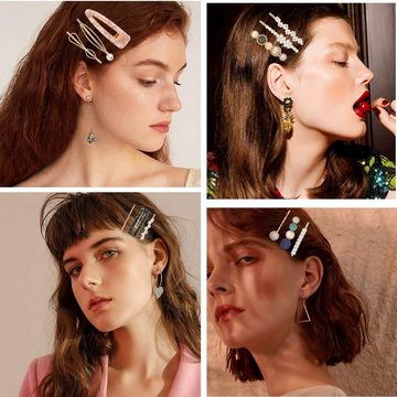 HYTIREBY Haarnadeln Stilvolle und schöne Haarspangen für Damen und Mädchen, sehr hübsch