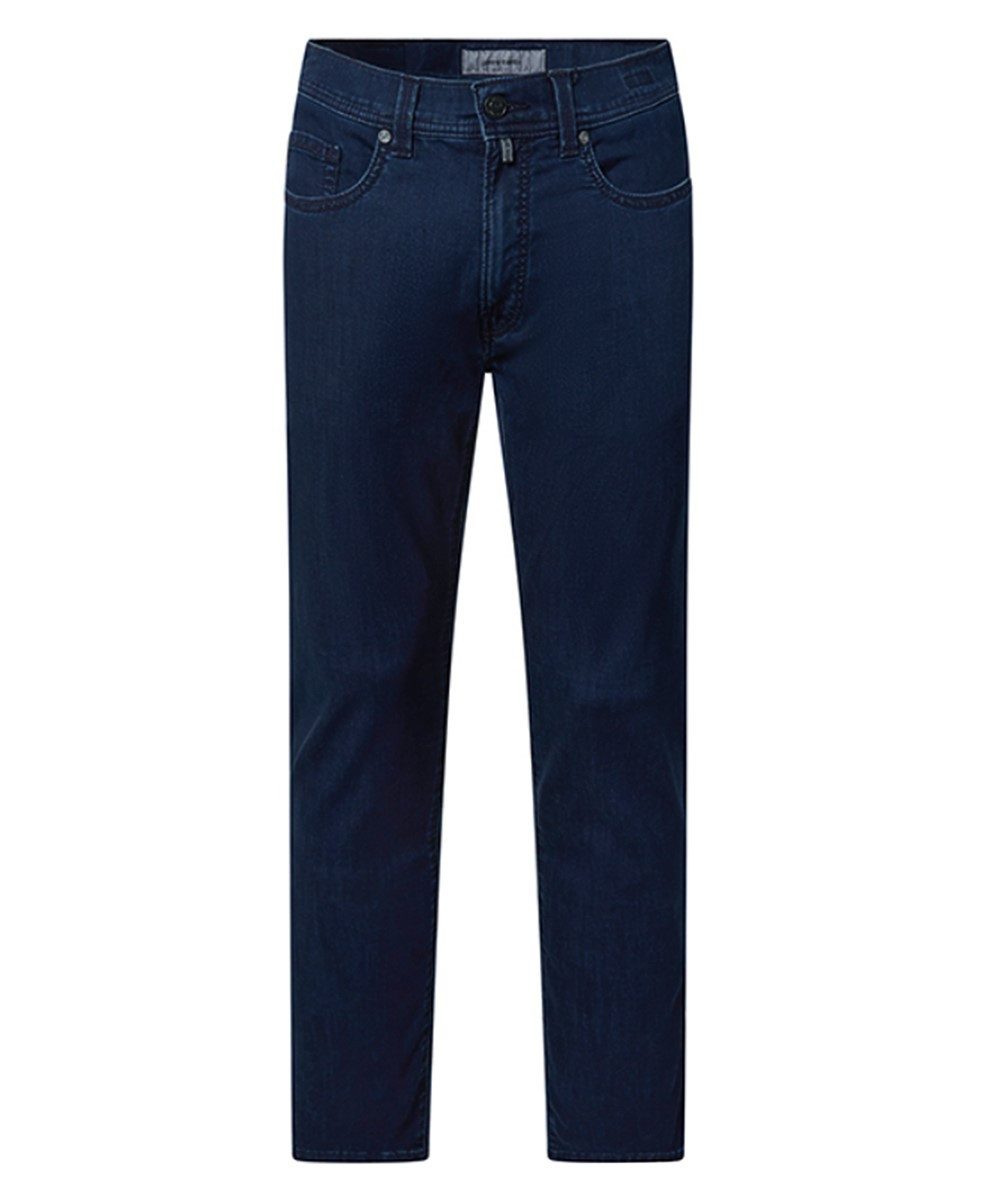 Pierre Cardin Tapered-fit-Jeans Lyon Tapered im klassischen 5-Pocket-Style günstig online kaufen