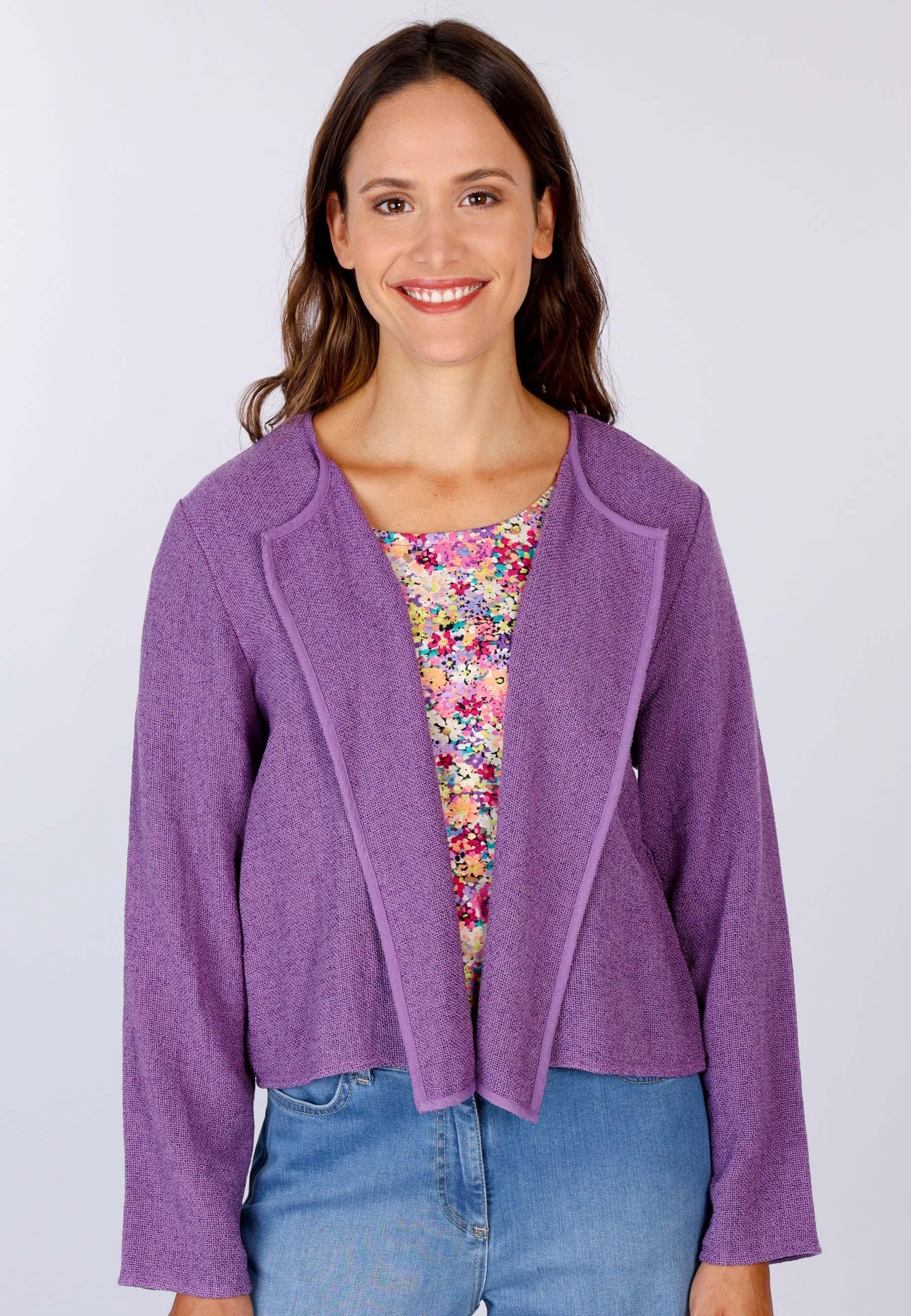 Deerberg Strickjacke Maritta