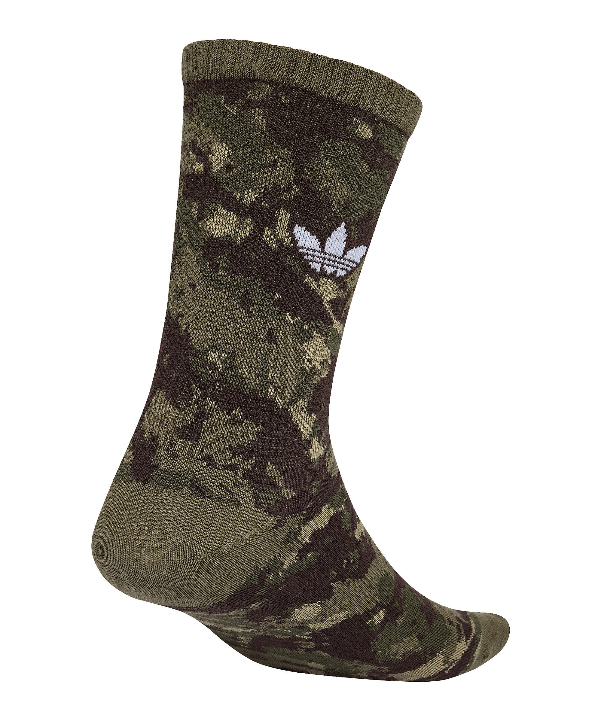 adidas Originals Freizeitsocken adidas Originals Camo Crew 2 Pairs Socken Baumwolle