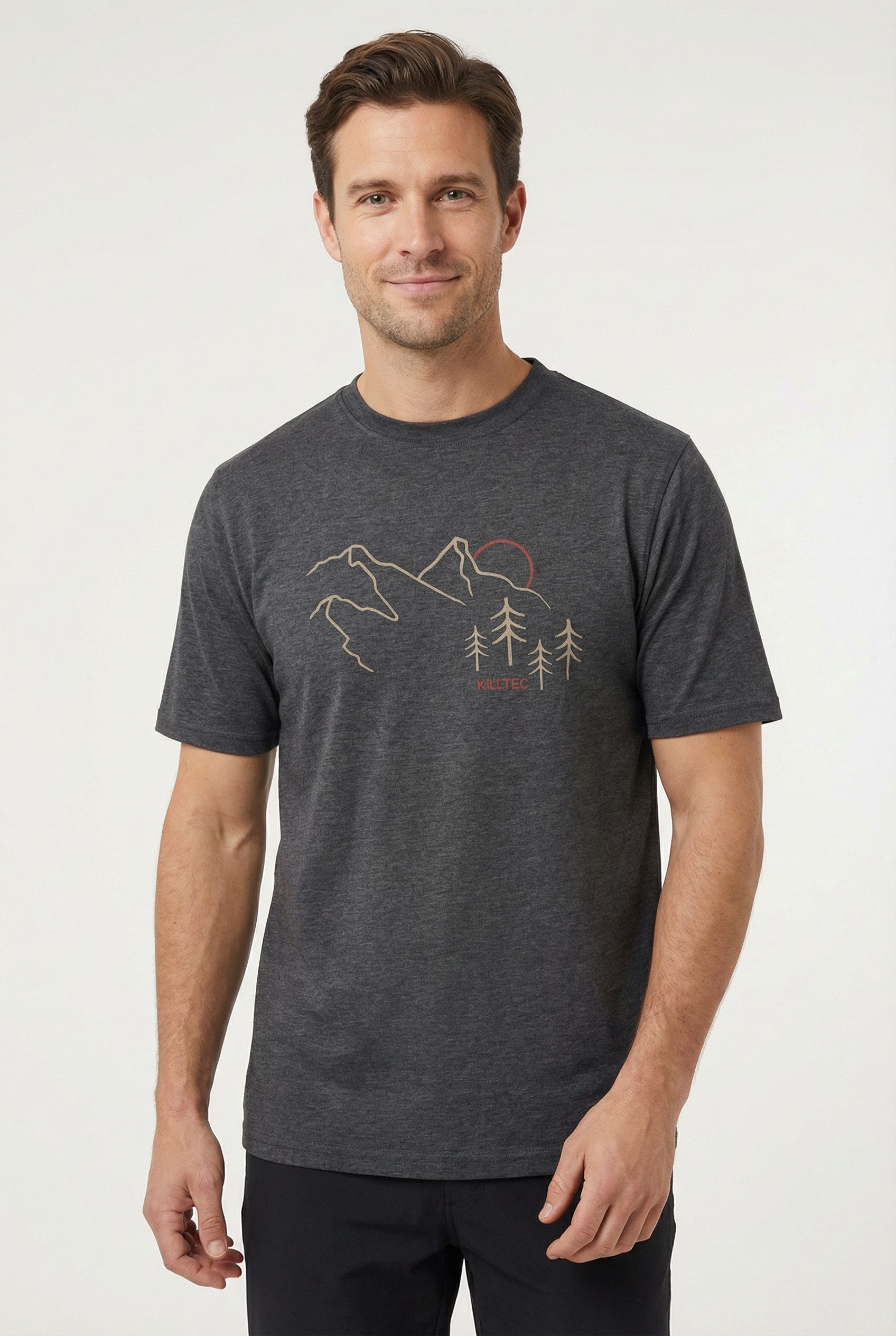 Killtec Funktionsshirt KOS 78 MN TSHRT