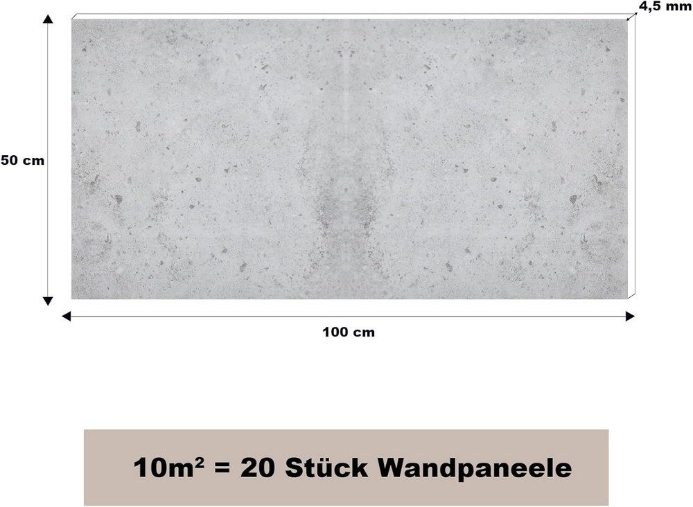 MDEKOR 3D Wandpaneel MDEKOR XPS Dekorative günstig online kaufen