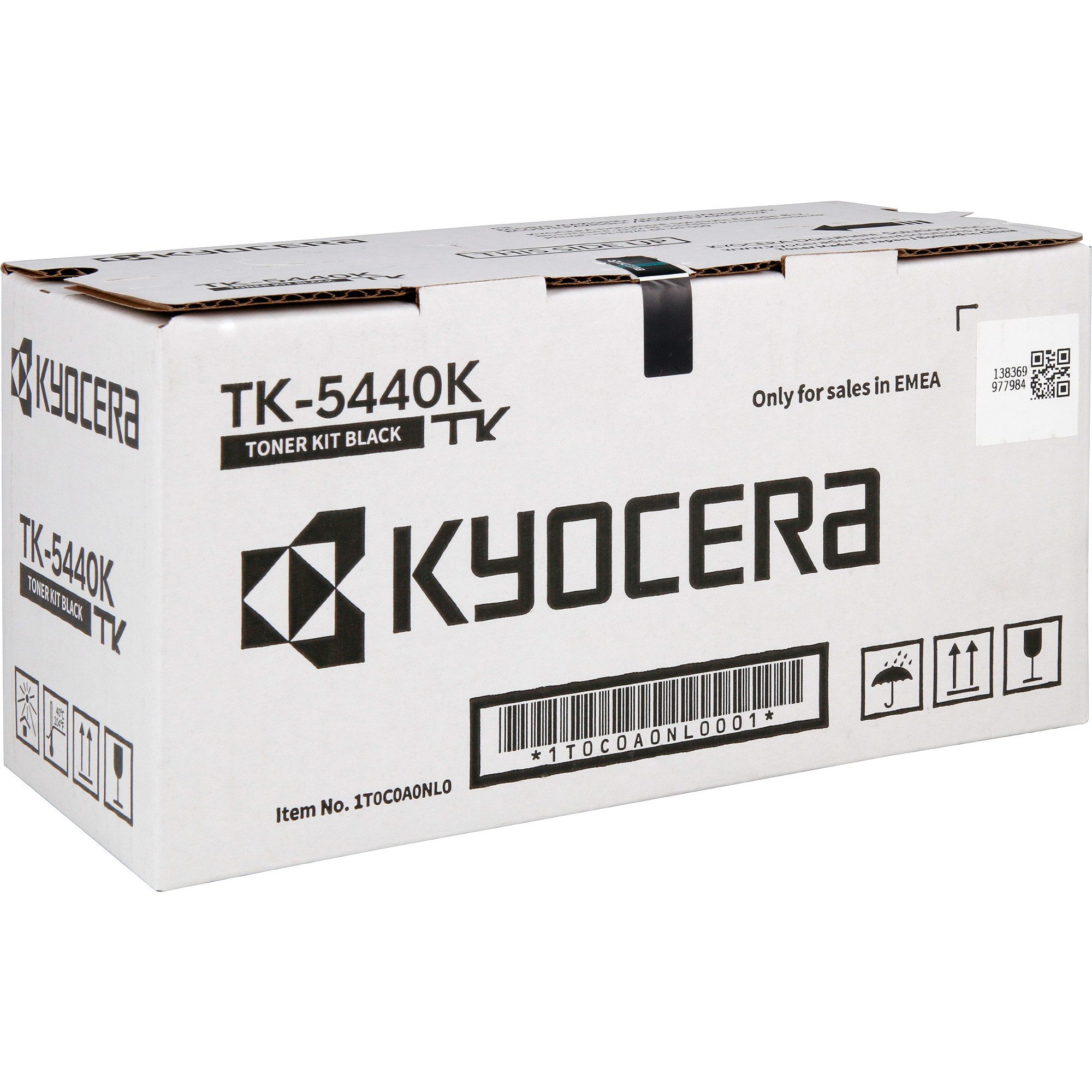 Kyocera Tonerkartusche Kyocera Toner schwarz TK-5440K