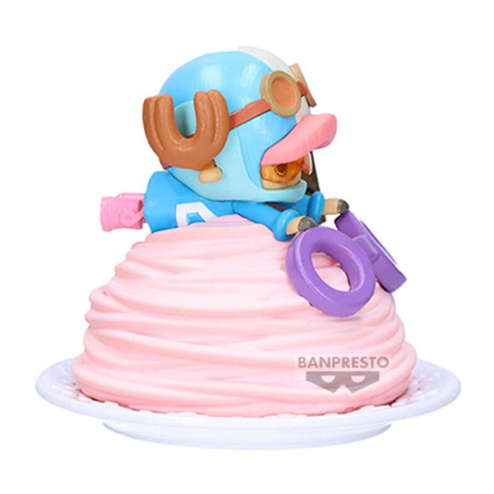 Banpresto Sammelfigur One Piece Tony Tony Chopper ver.B Paldoce figure 6cm