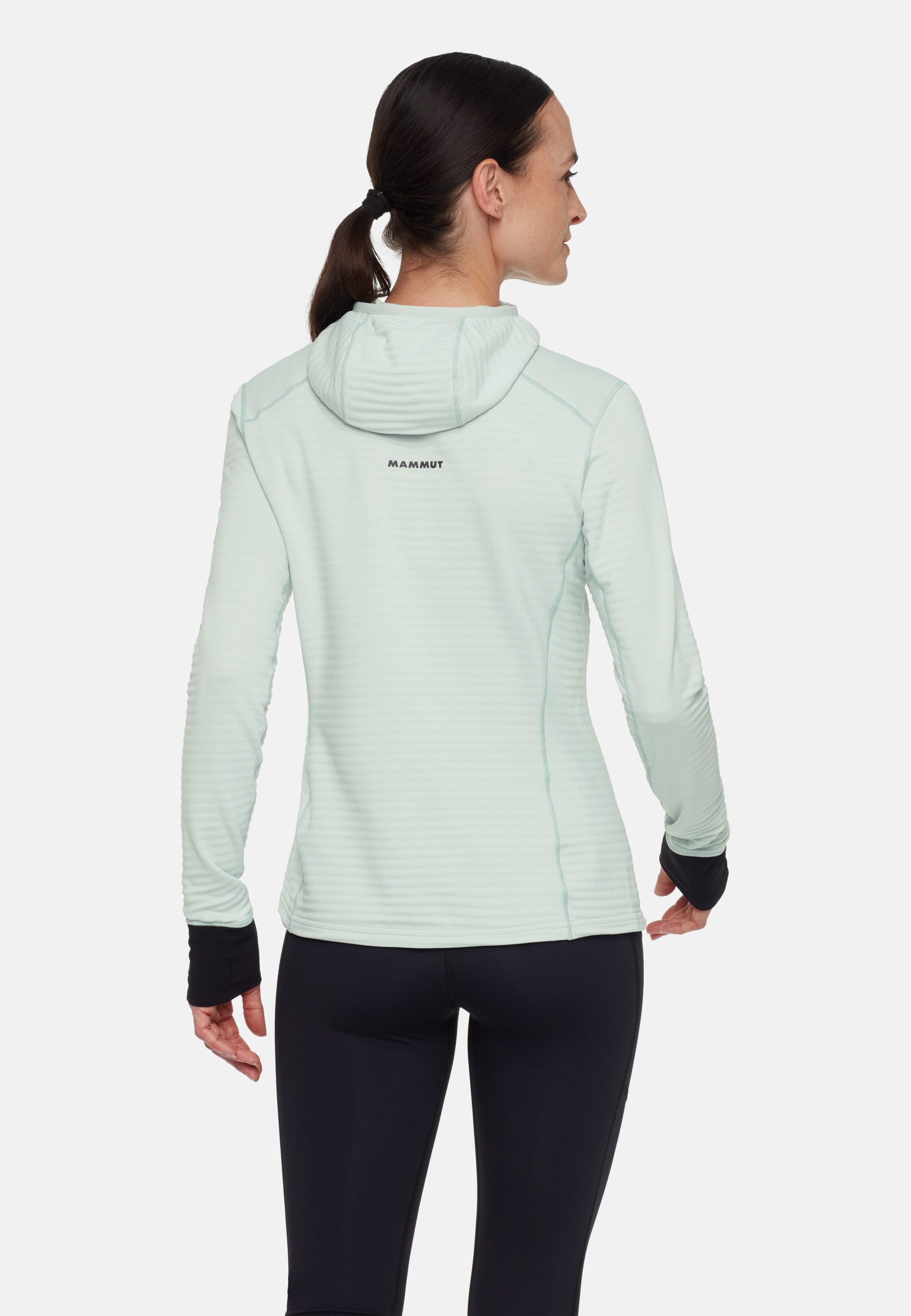 Mammut Fleecejacke Taiss Light ML Hooded Jacket Women
