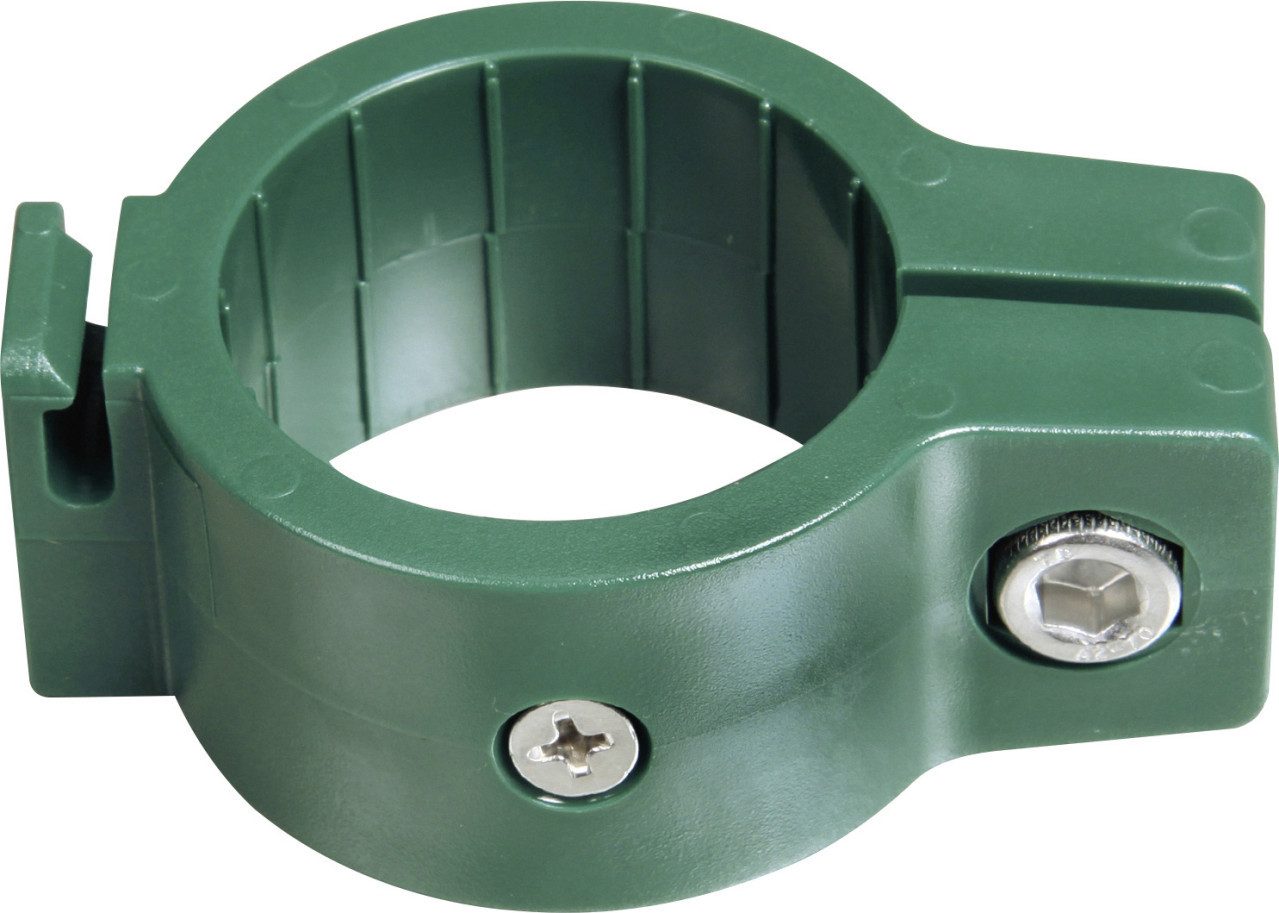 Floraworld Zaun Floraworld Zaunschelle mit Drahthalter Ø 3,4 cm