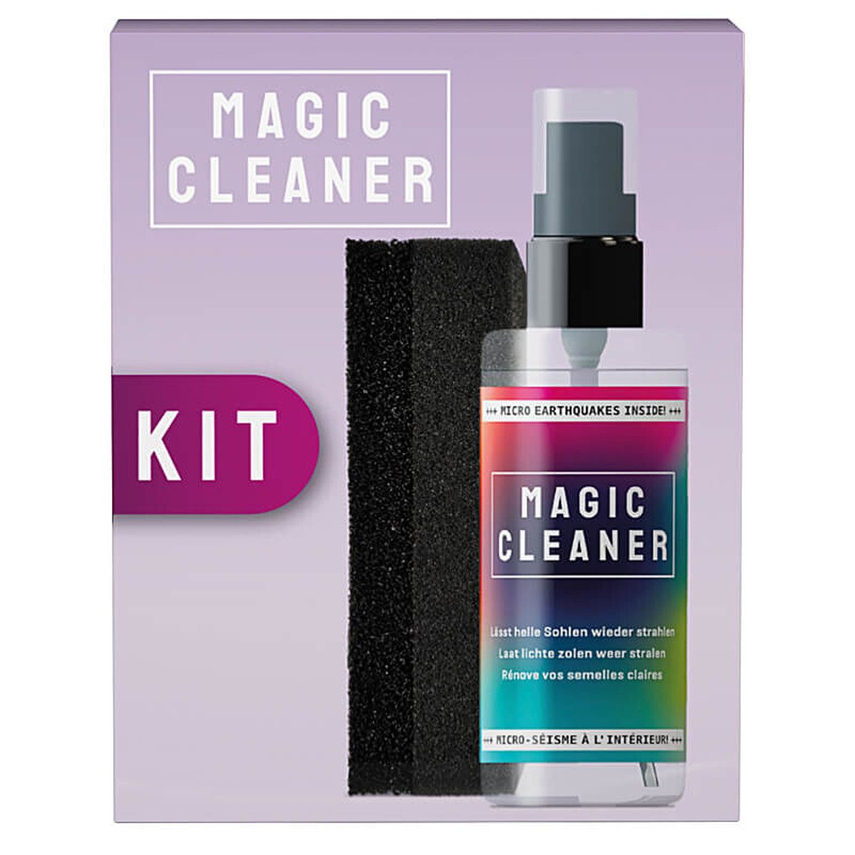 BAMA Group Magic Midsole Cleaner Set Schuhreiniger