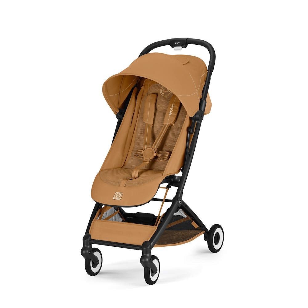 Cybex Kinder-Buggy Orfeo Buggy, Ab Geburt, Kleines Faltmaß, großes Sonnenverdeck, flugzeugtauglich