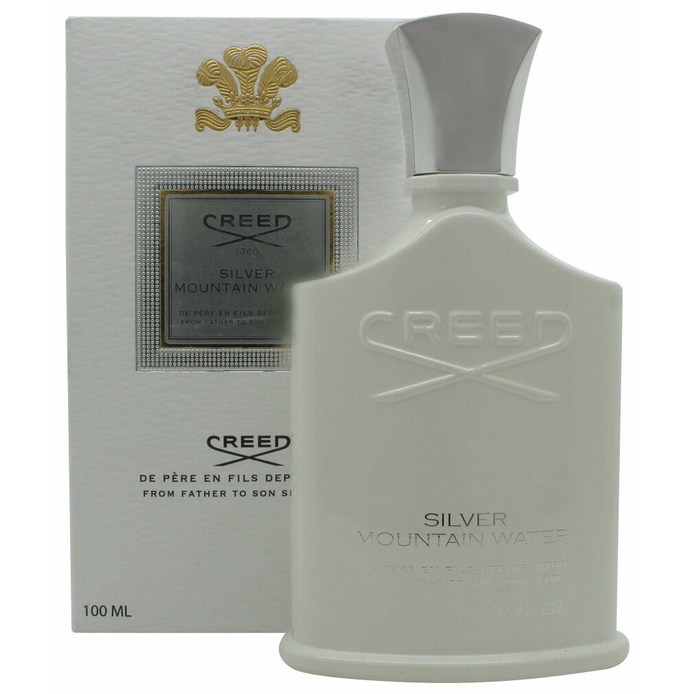 Creed Eau de Parfum Creed Millesime Silver Mountain Water Eau de Parfum 100ml