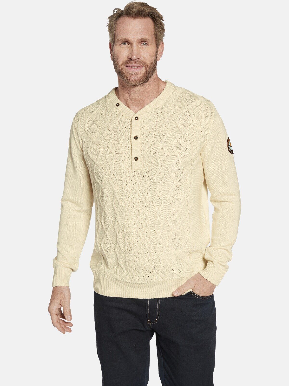 Strickpullover OELFKE