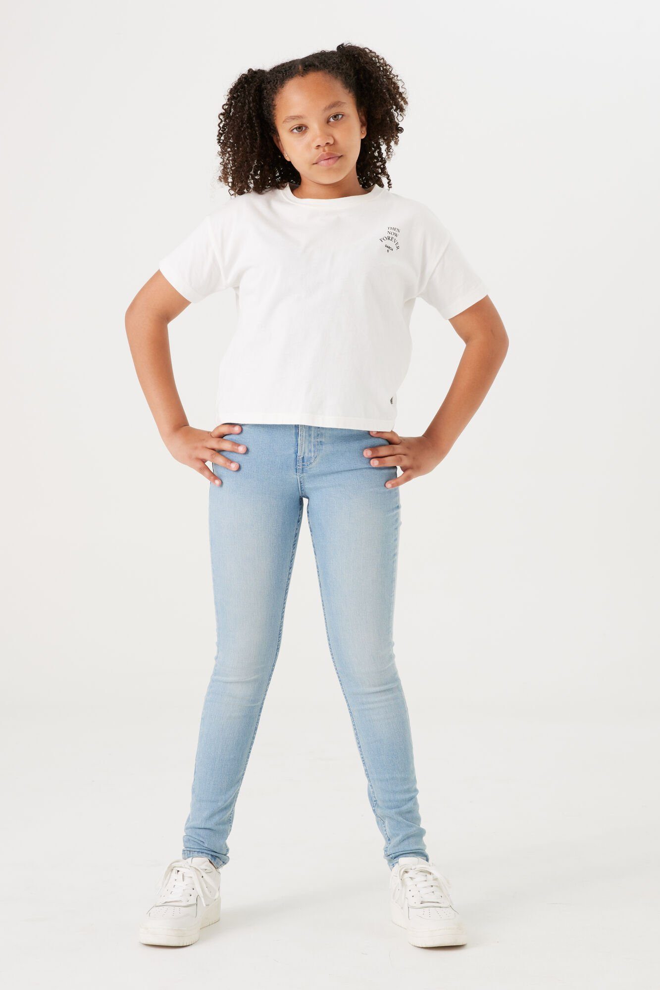 Garcia Skinny-fit-Jeans Rianna superslim