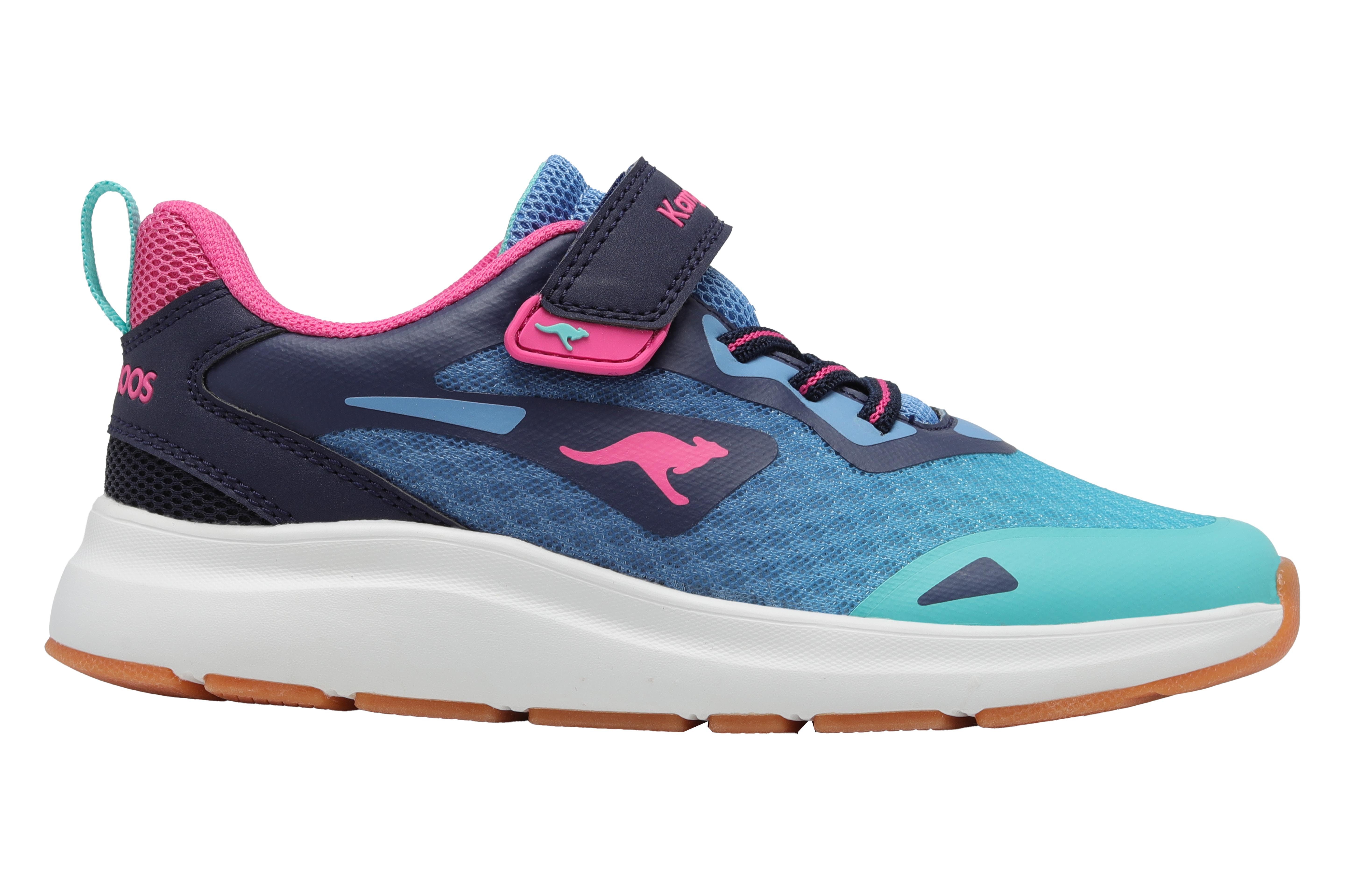 KangaROOS KB-PANG EV Sneaker Nicht abfärbende Sohle