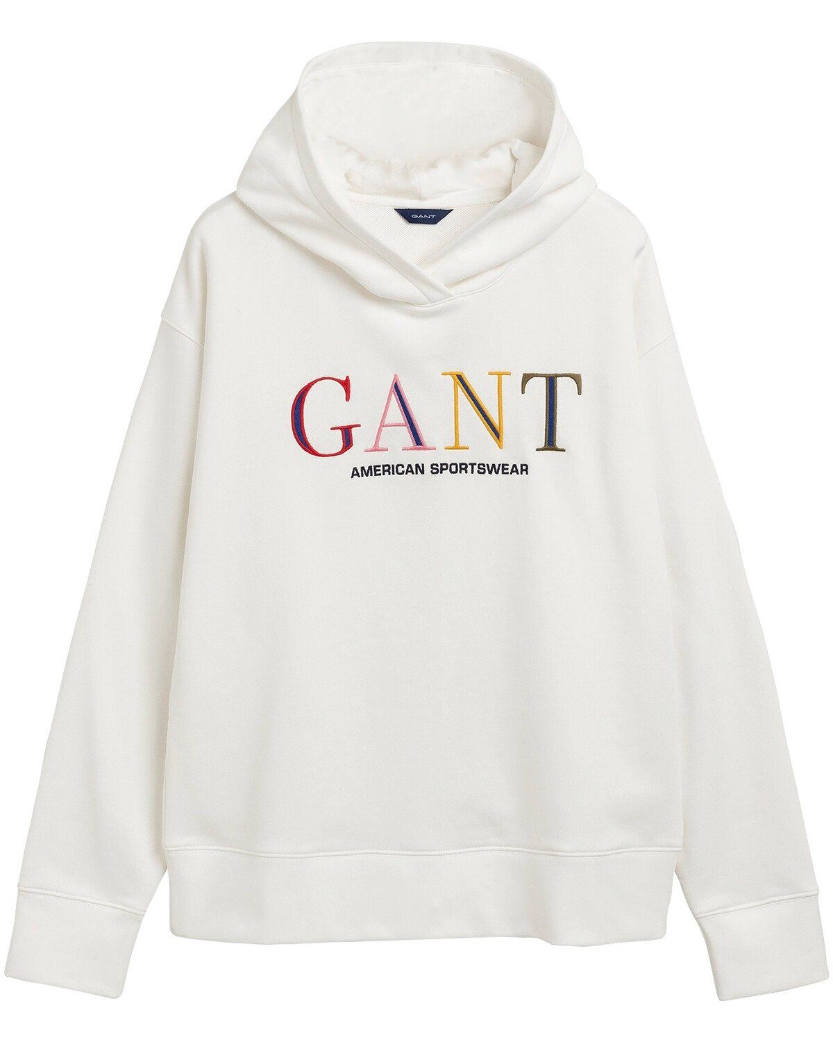 Gant Sweatshirt Hoodie mit Logo