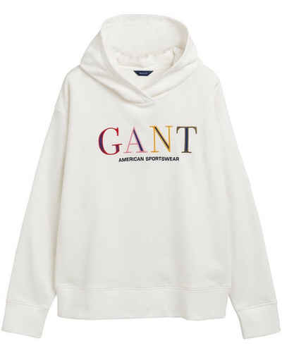 Gant Sweatshirt »Hoodie mit Logo«
