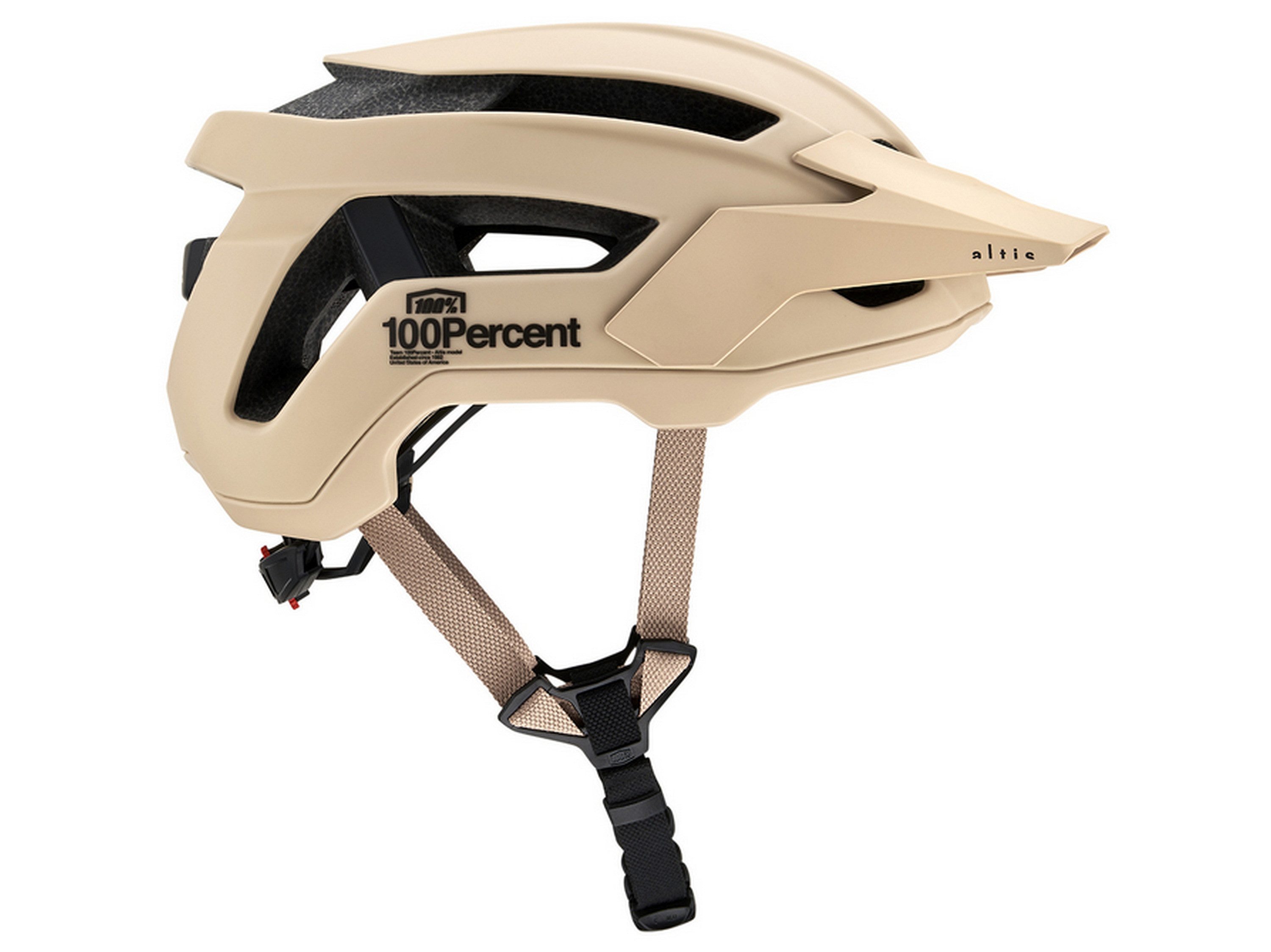 100% Fahrradhelm, MTB-Fahrradhelm Altis