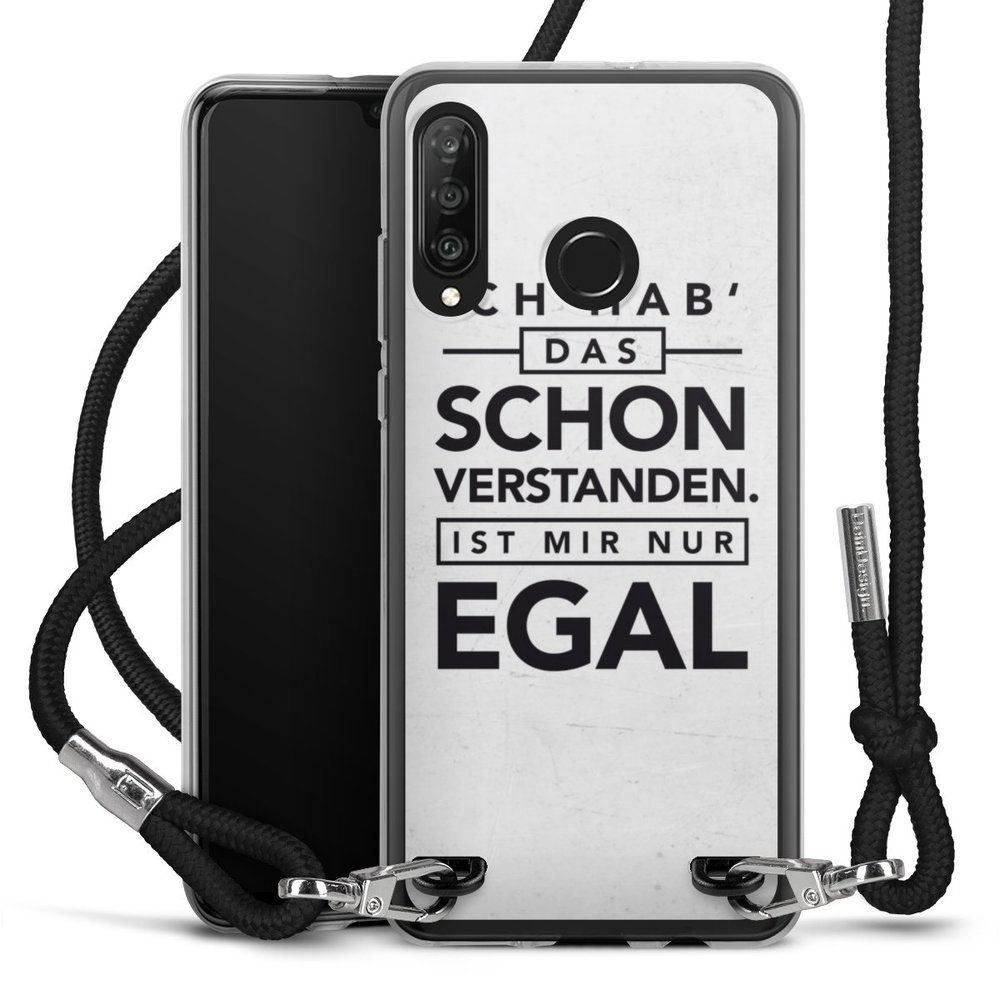 Handyhülle Sprüche Statement Schon verstanden