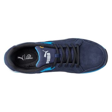 PUMA Safety Airtwist Blue Low Sicherheitsschuh