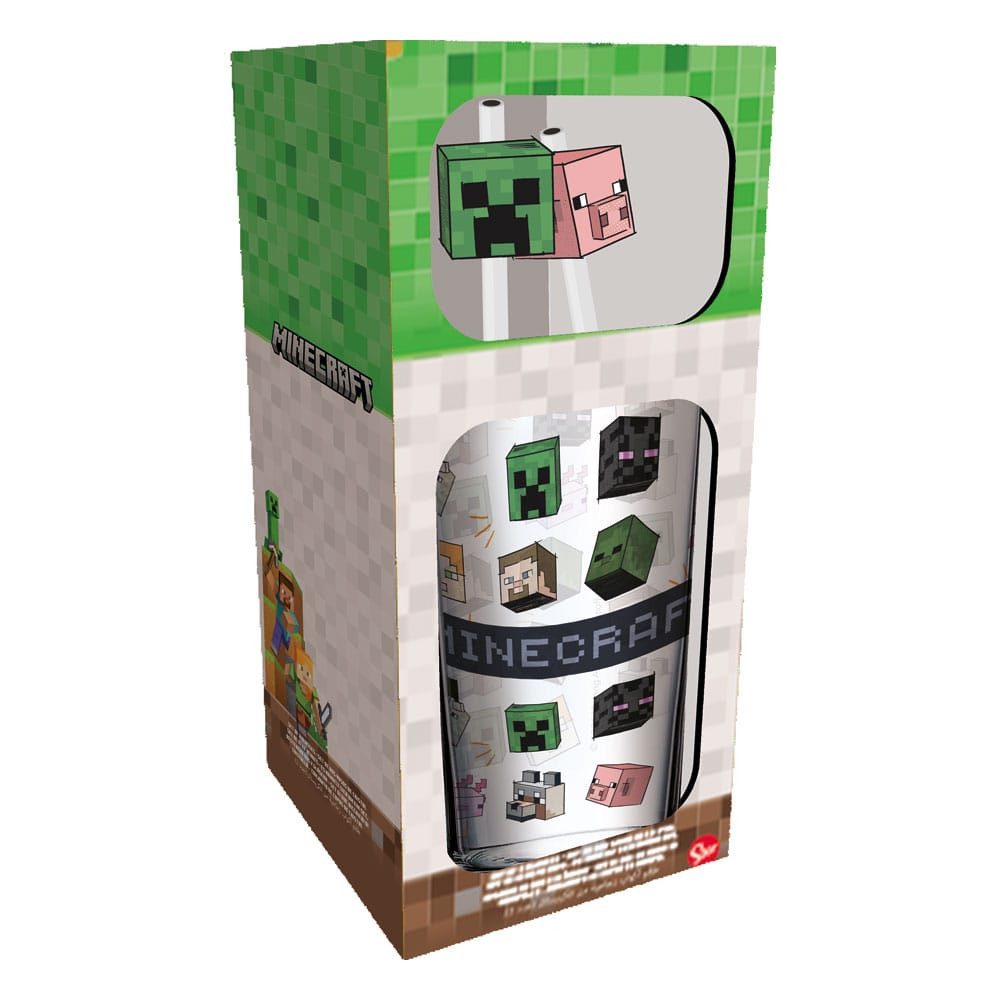 Minecraft Glas