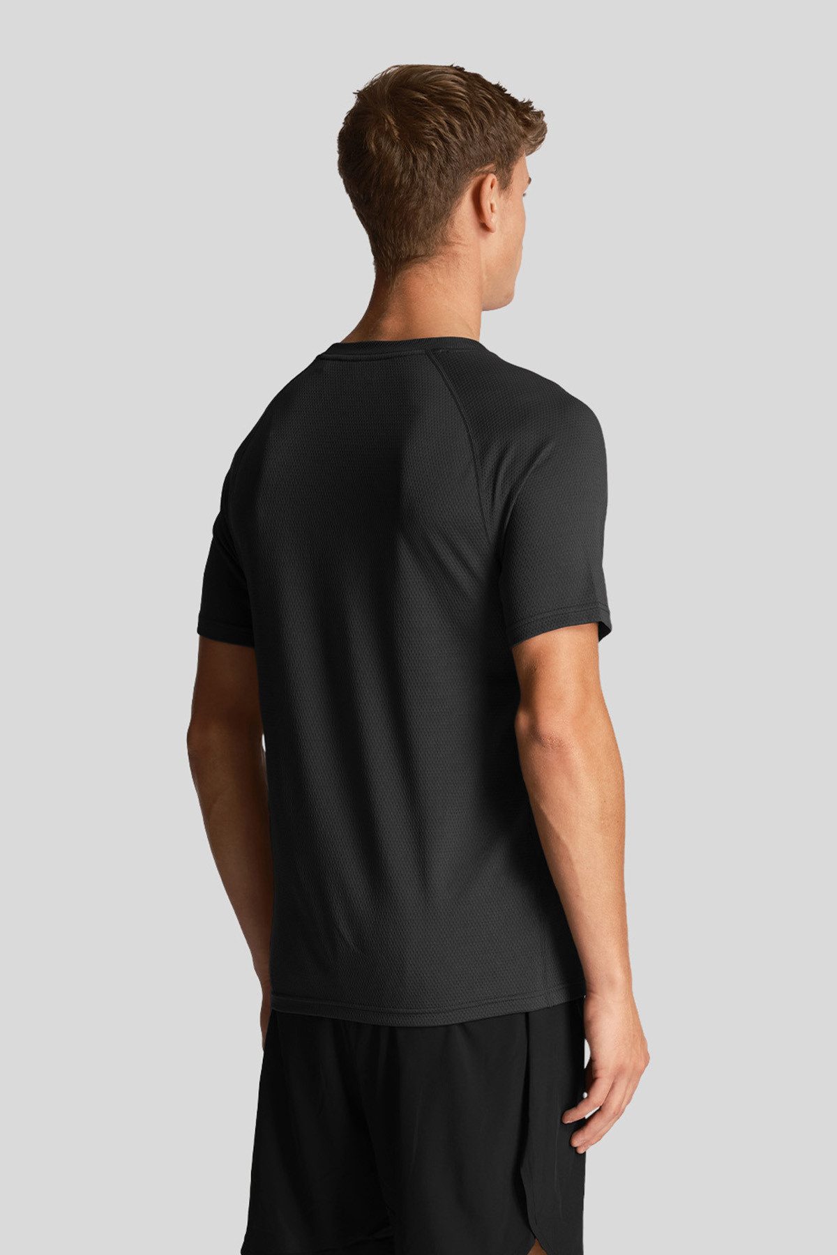 Lyle & Scott T-Shirt Herren Raglan, günstig online kaufen