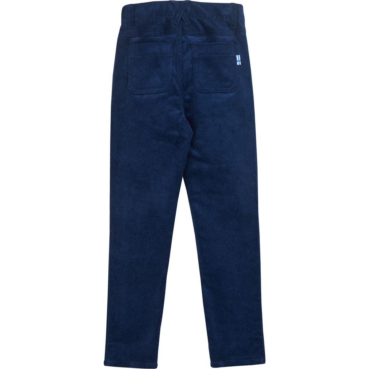 Finkid Outdoorhose Kuulu Robuste und komfortable Kinderhose aus Kord mit Mitwachsfunktion und