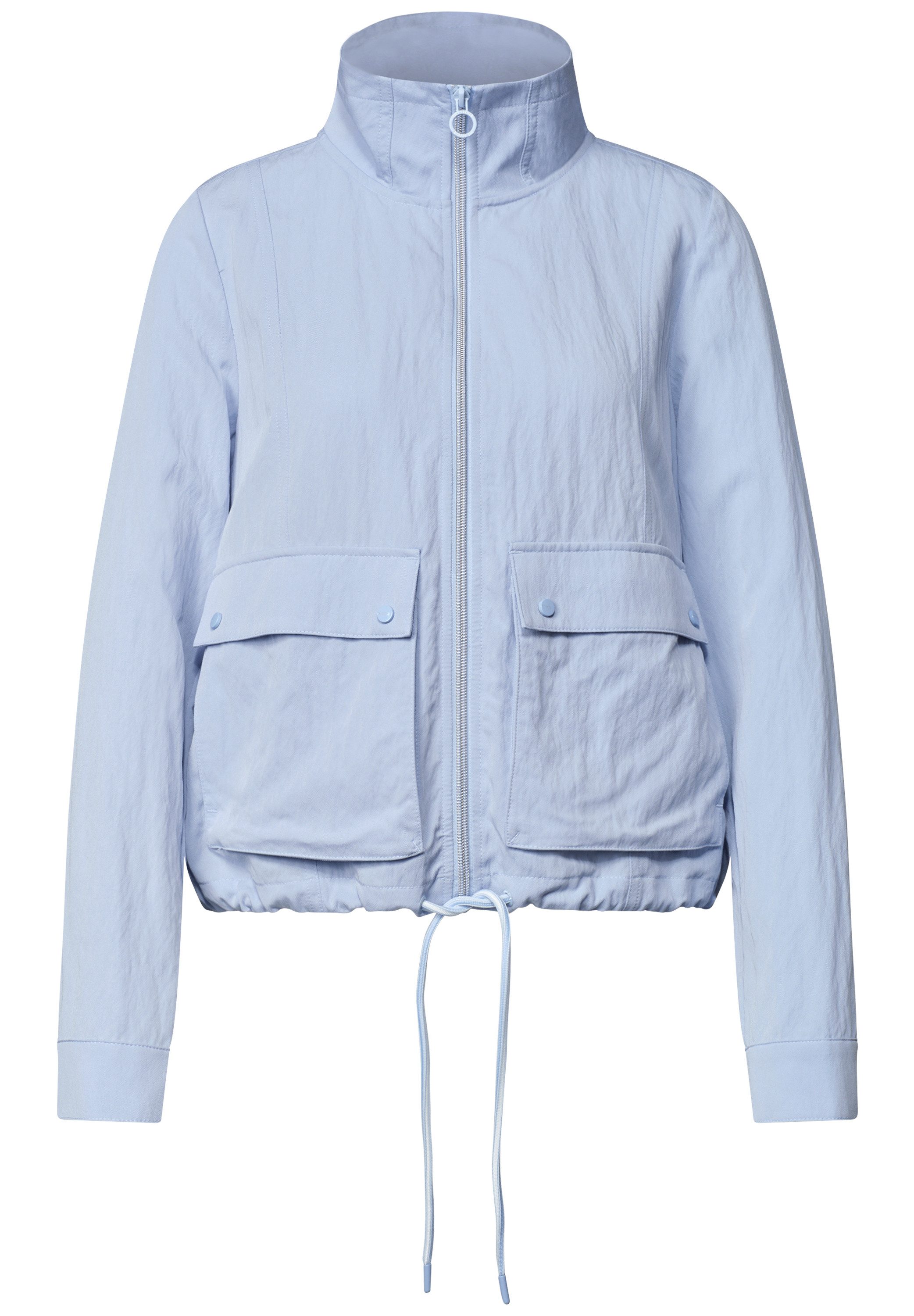 STREET ONE Kurzjacke mit Taschen-Detail – Bild 4 von 5
