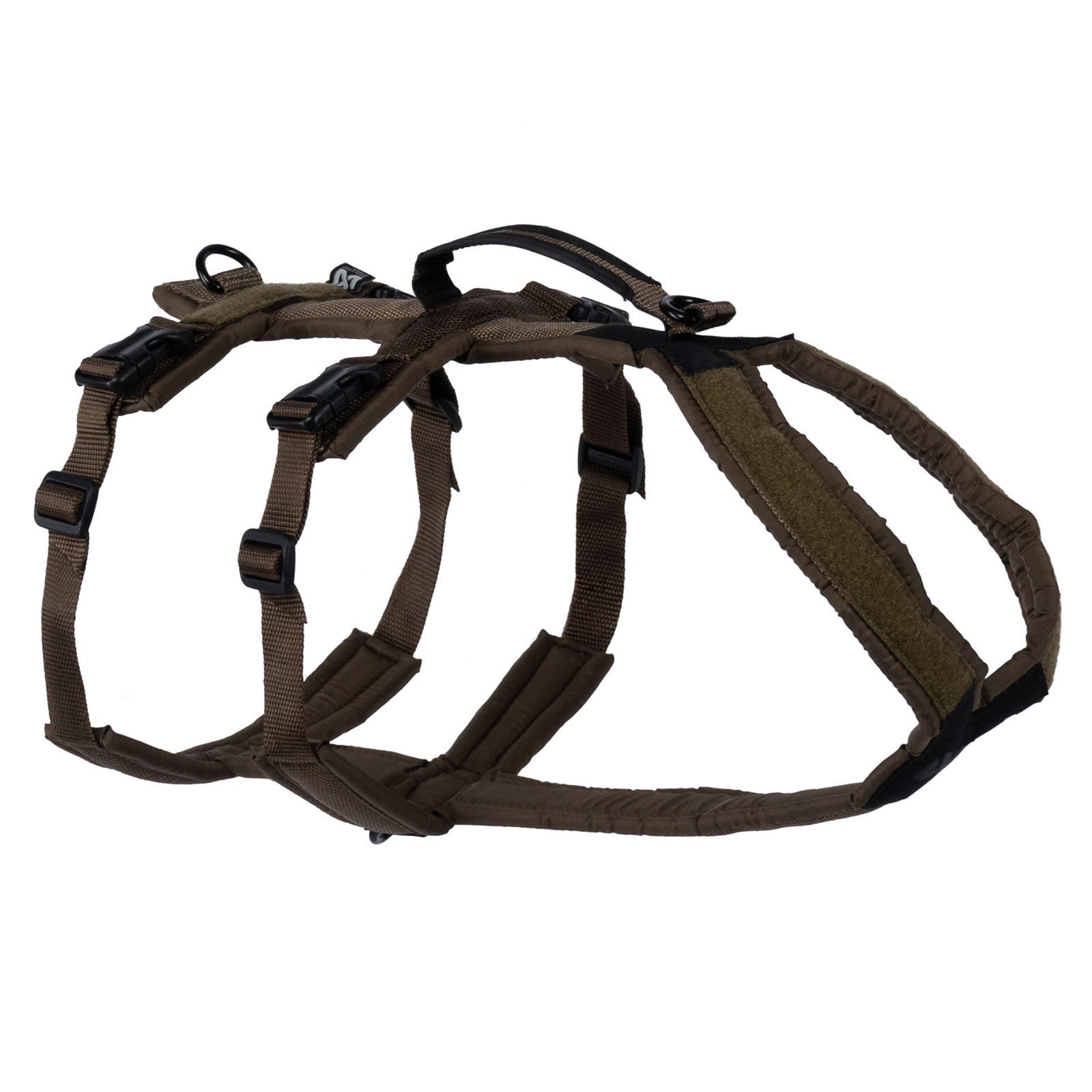 Non-stop dogwear Hunde-Geschirr Line Harness Grip WD Long, Die Working Dog Serie - für Mallocher-Hunde!