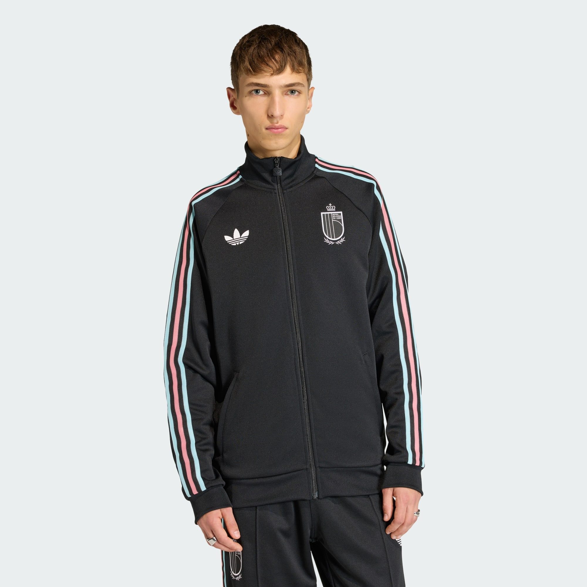 Trainingsjacke BELGIEN ORIGINALS JACKE