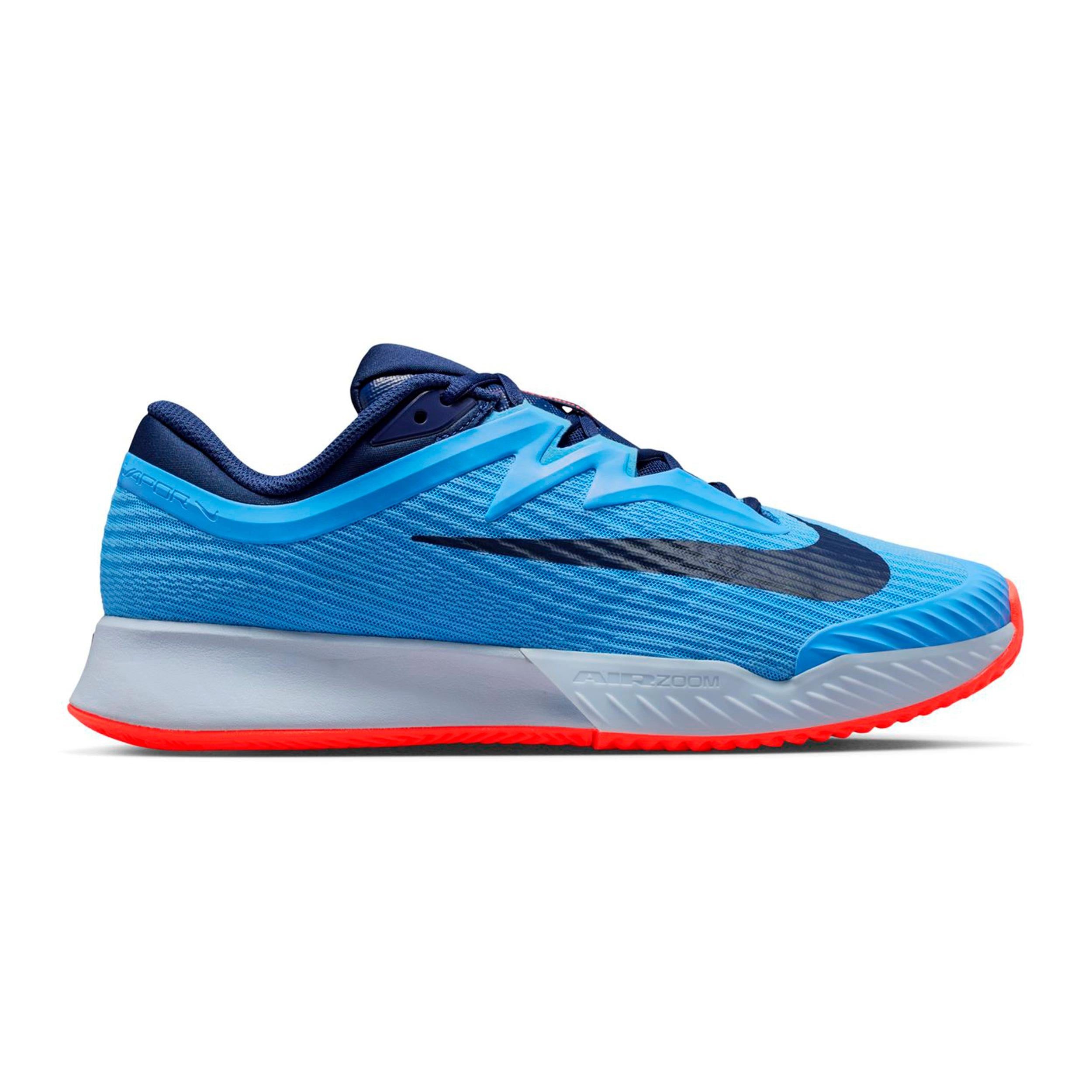 Nike Zoom Vapor Pro 3 - Sandplatzcourt Tennisschuh Tennisschuh