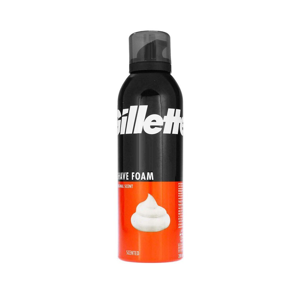 Gillette Rasierschaum Classic Rasierschaum 200ml