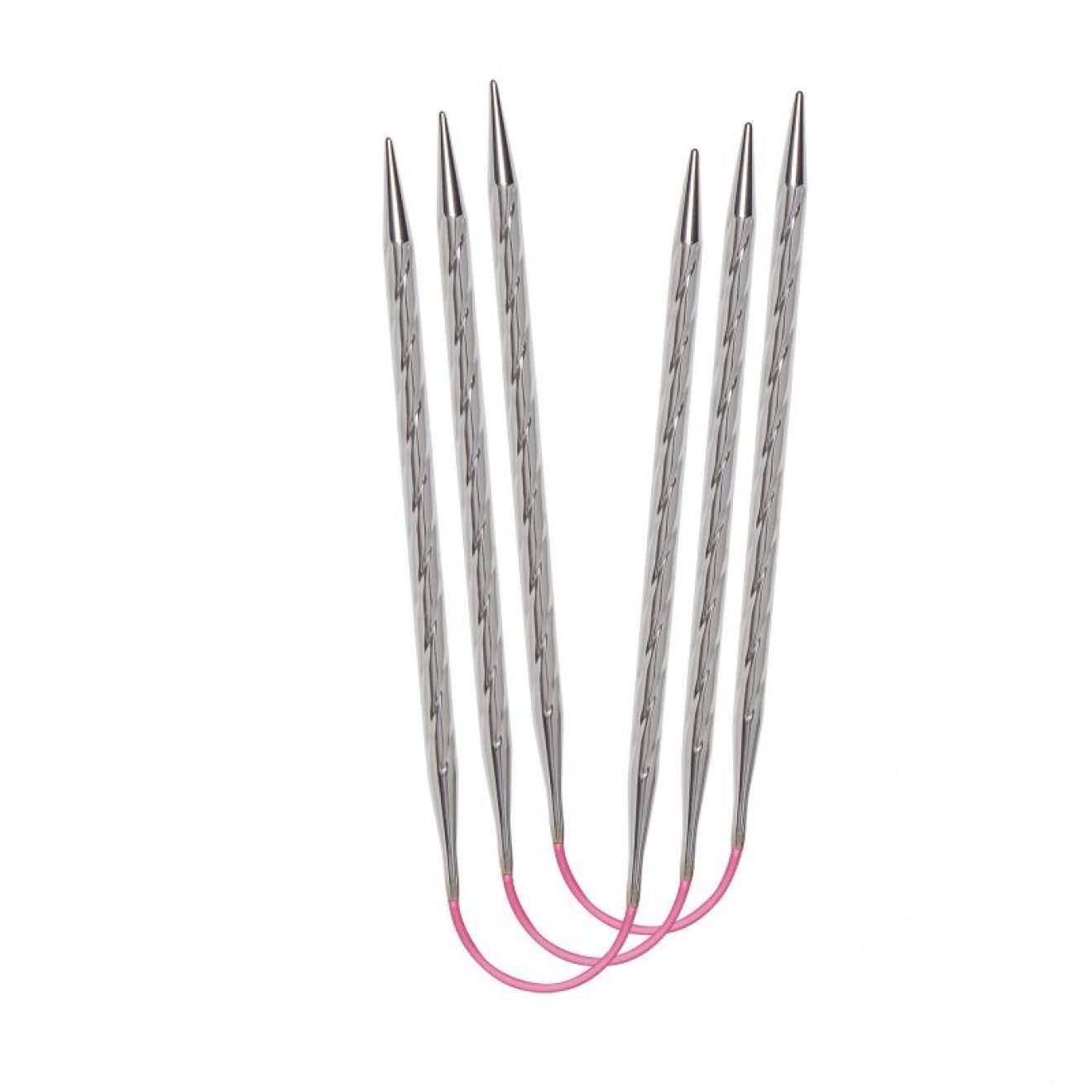 addi Stricknadeln addiCraSyTrio Unicorn Long 3,25 mm 30,0 cm 3 St