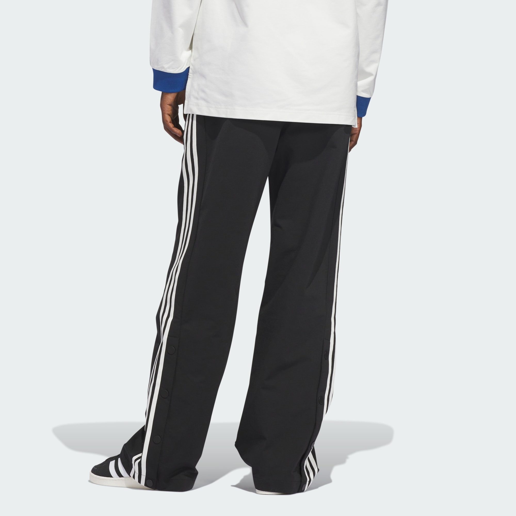 adidas Originals Jogginghose ORIGINAL BASKETBALL SNAP HOSE (1-tlg)