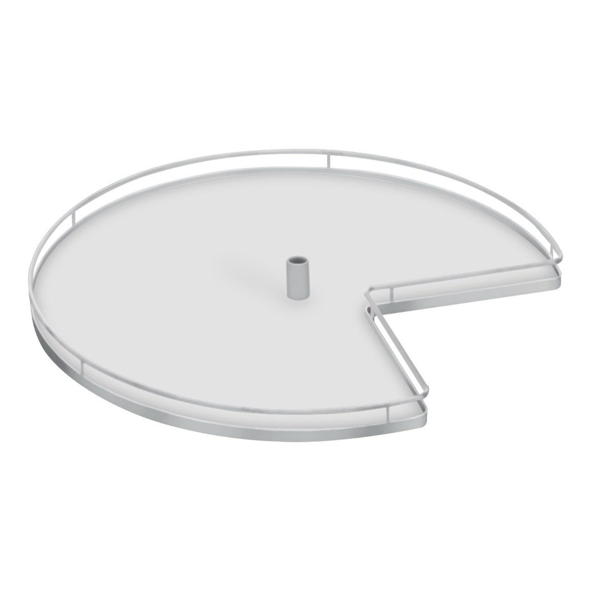 Kesseböhmer Auszugsboden Dreiviertelkreis Drehbeschlag Eckschrank für Töpfe günstig online kaufen